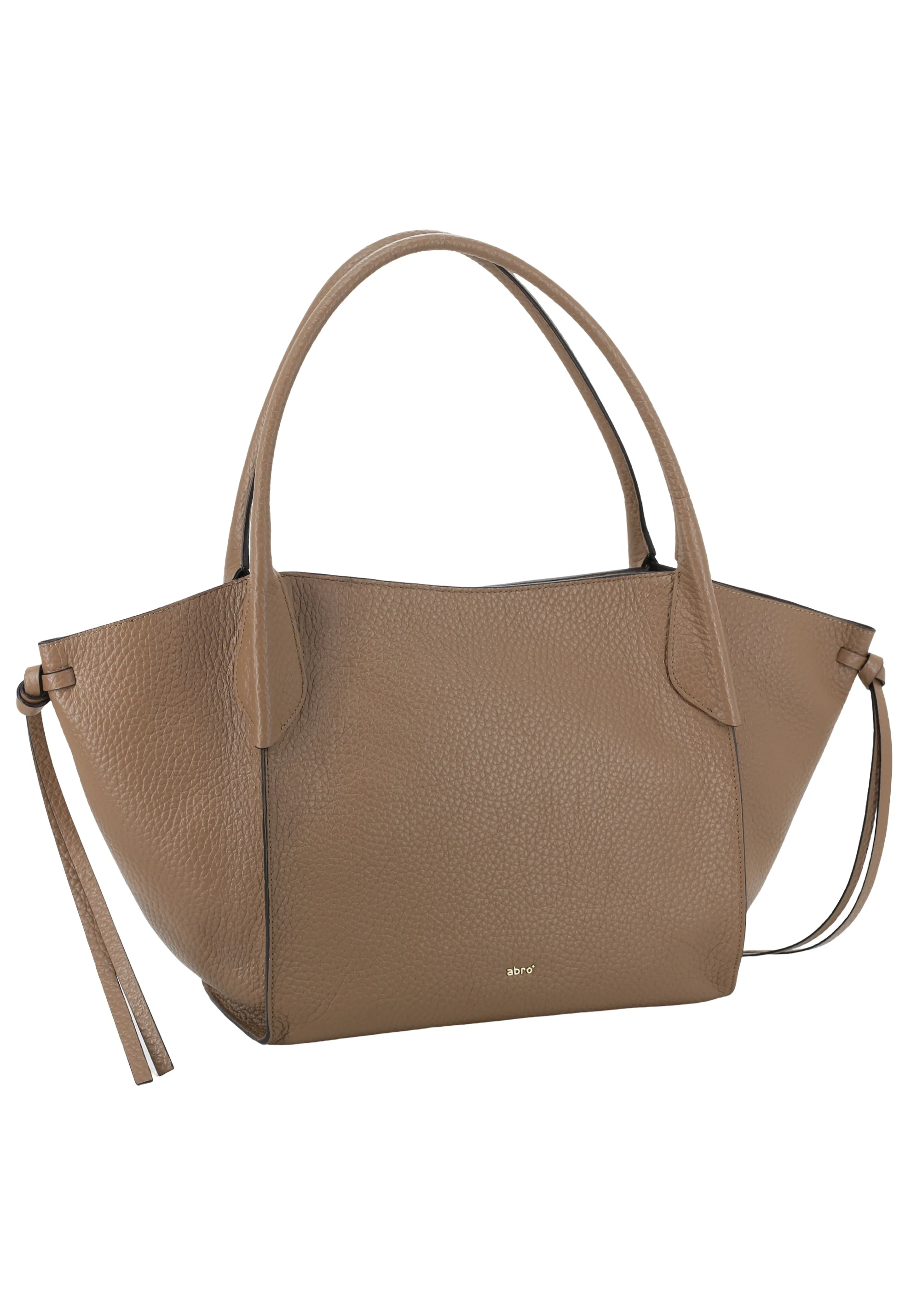 Shopper VIBE BIG Leather Tekla