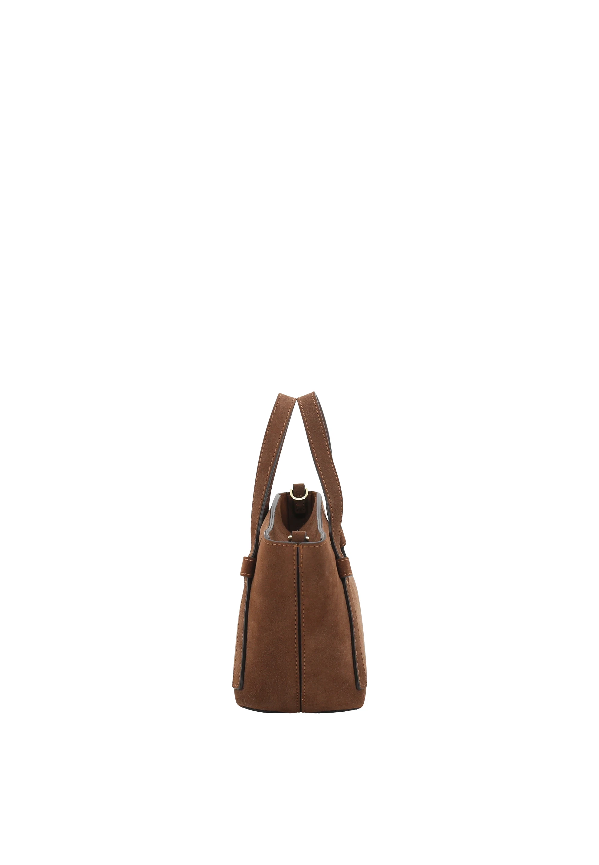 Bolso de mano COSMO mini Piel Suede