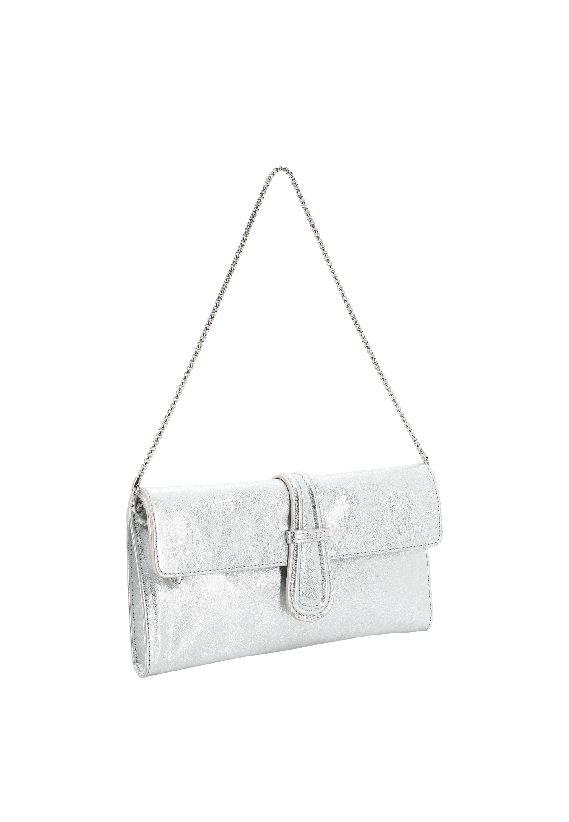 shoulder bag LUNA Leather Mimosa