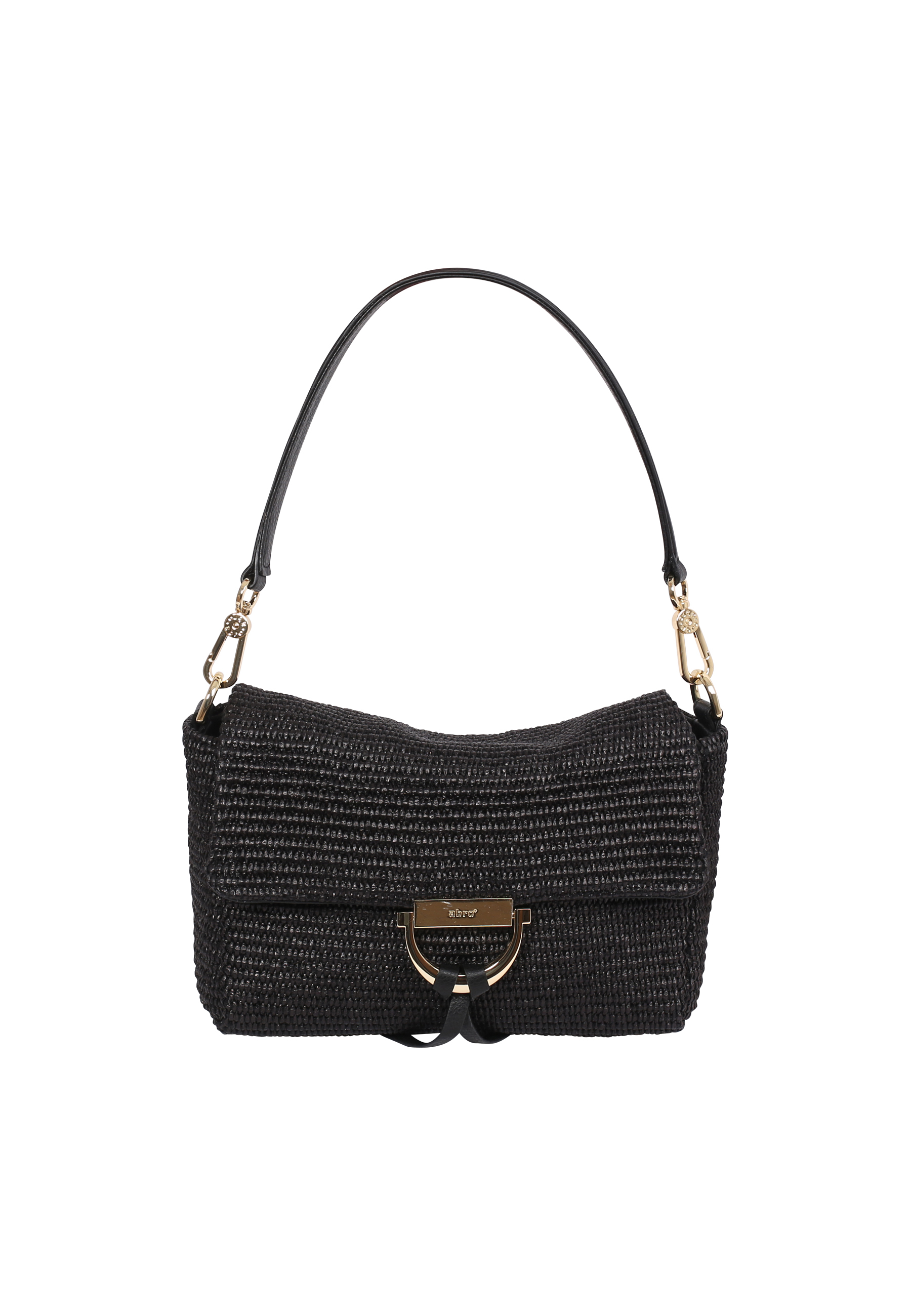 Shoulder bag TEMI Raffia classic