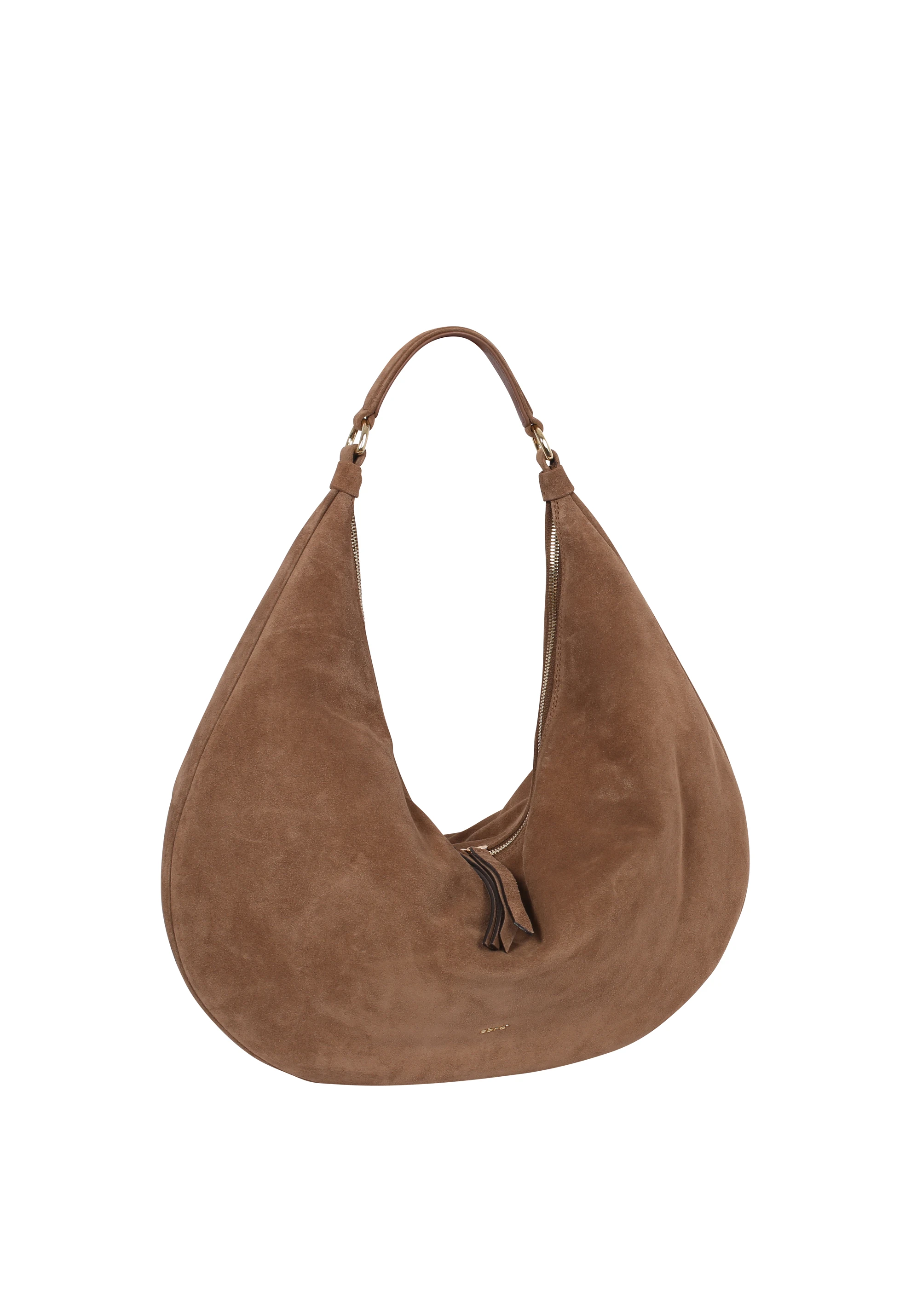 Bolso NANA big Piel Suede