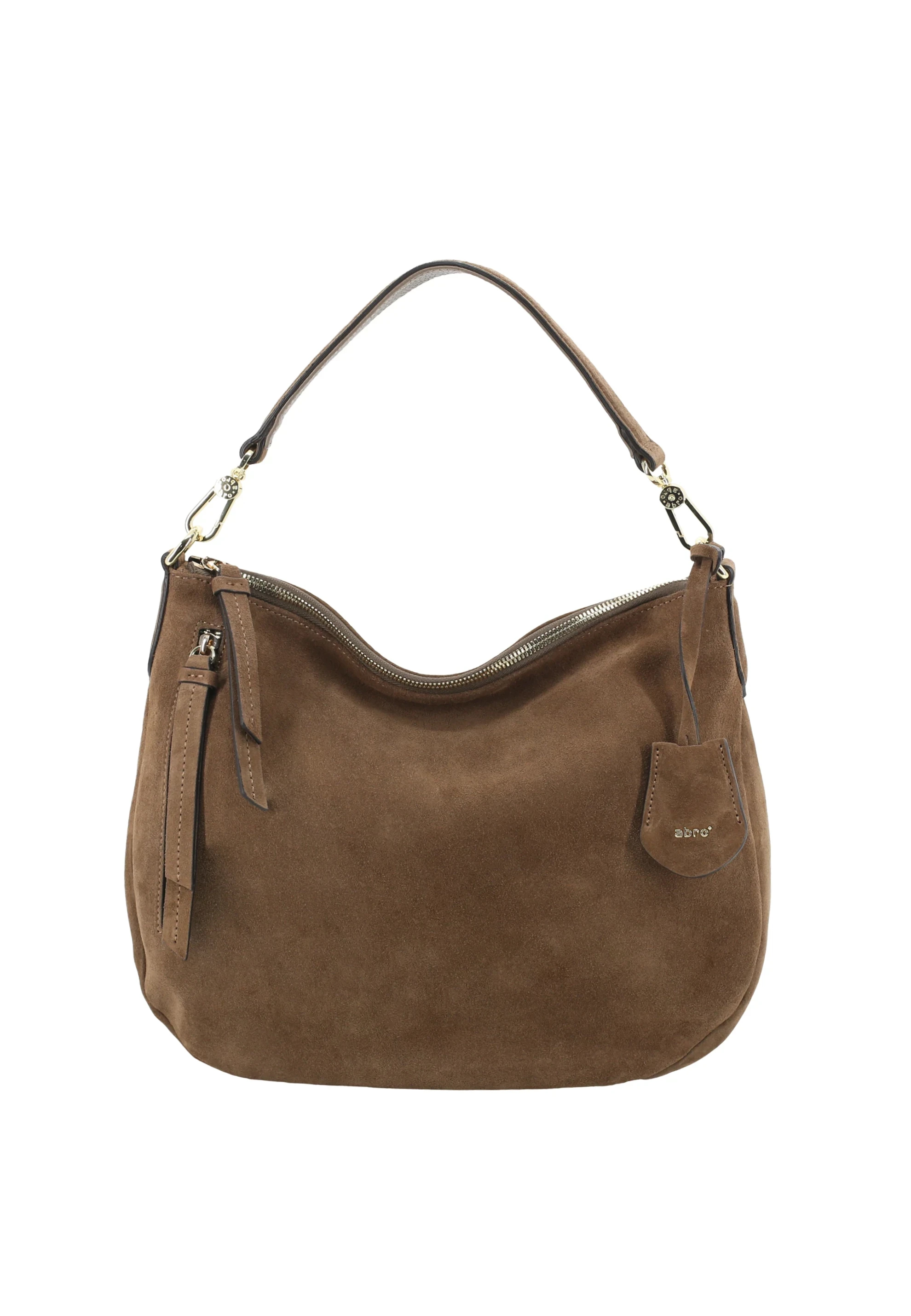 Hobo JUNA small Leather Suede