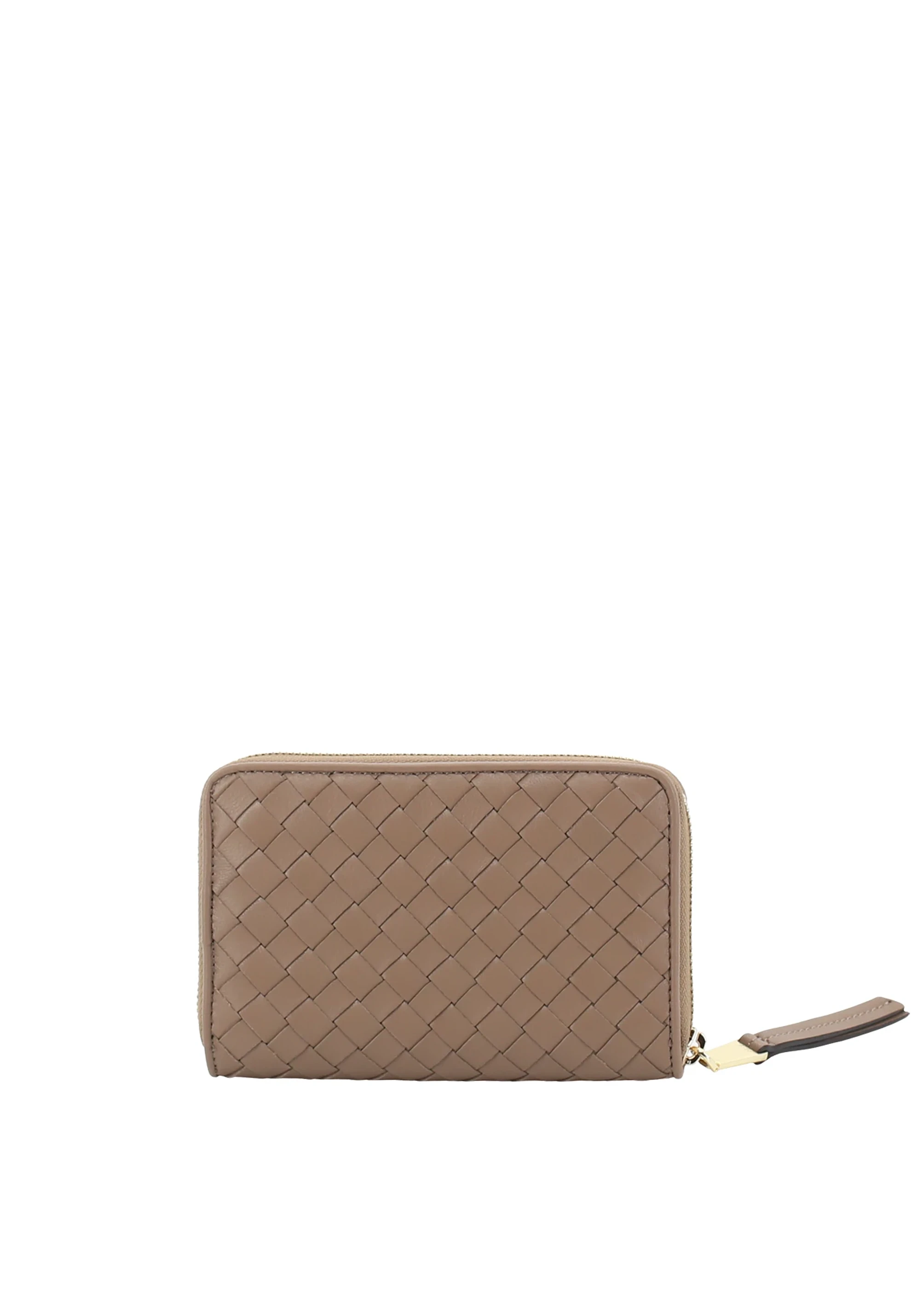 Wallet Leather Piuma Opaco