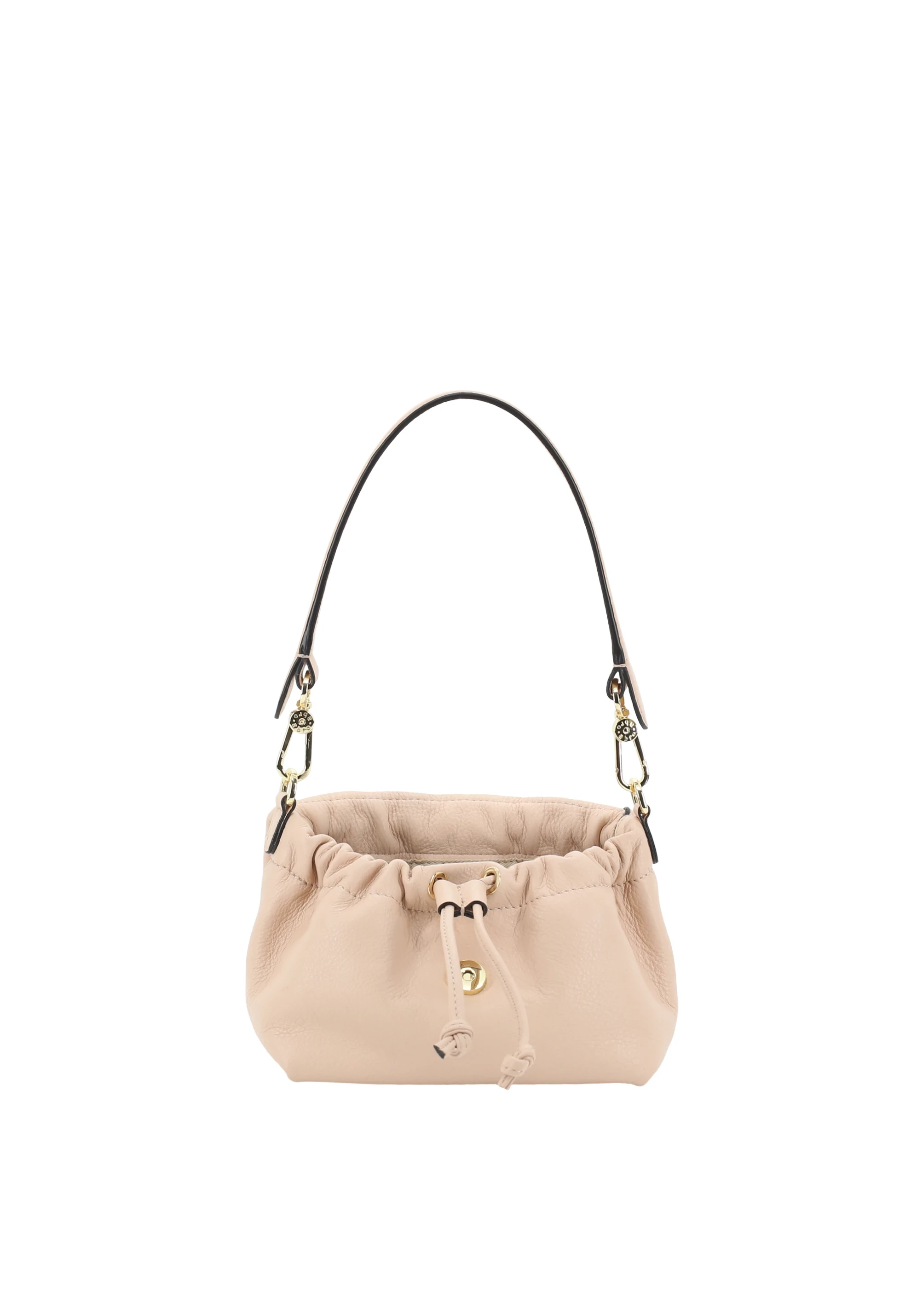shoulder bag TEMI small Leather Dalia