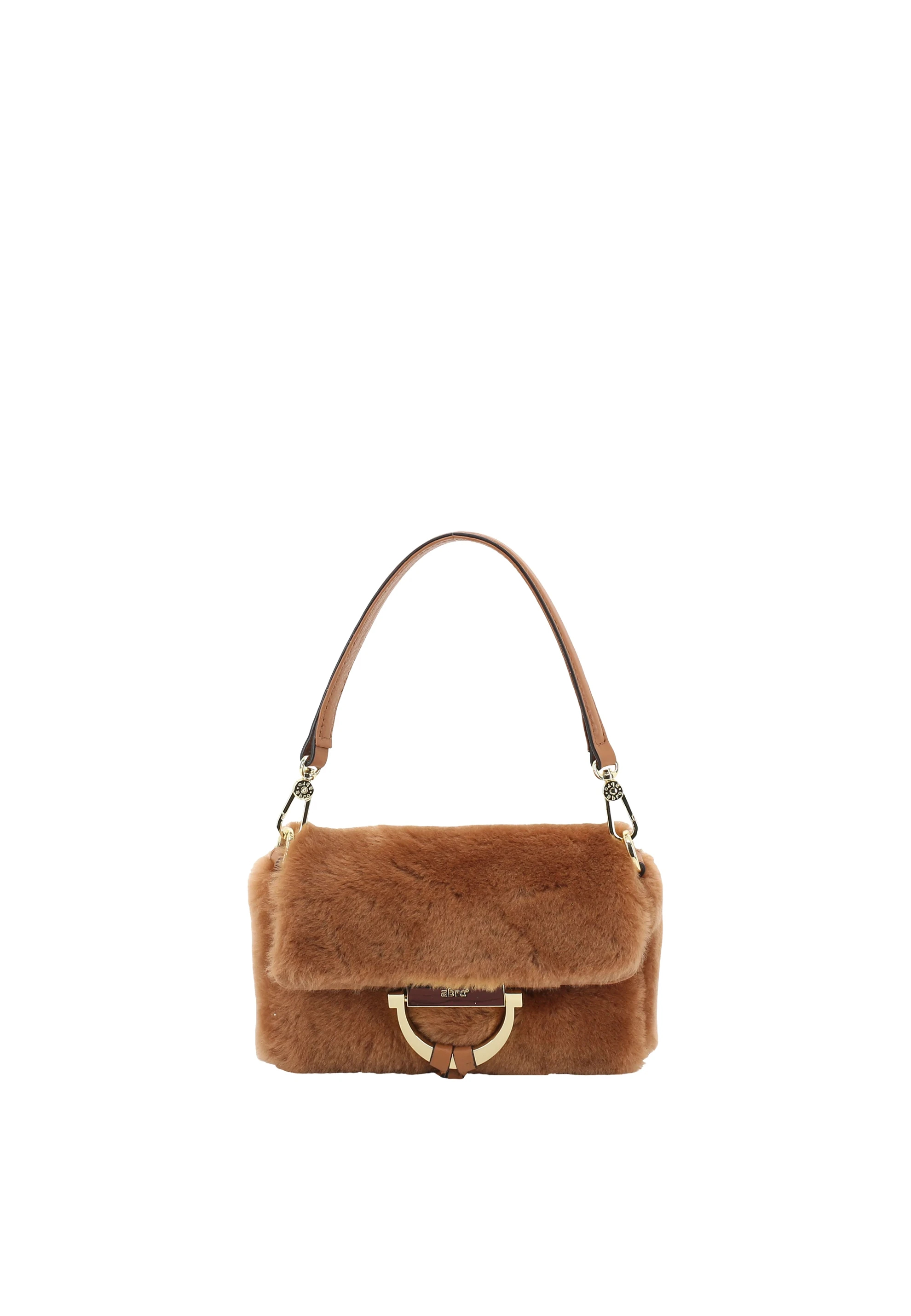 Schultertasche TEMI Shearling/Dalia