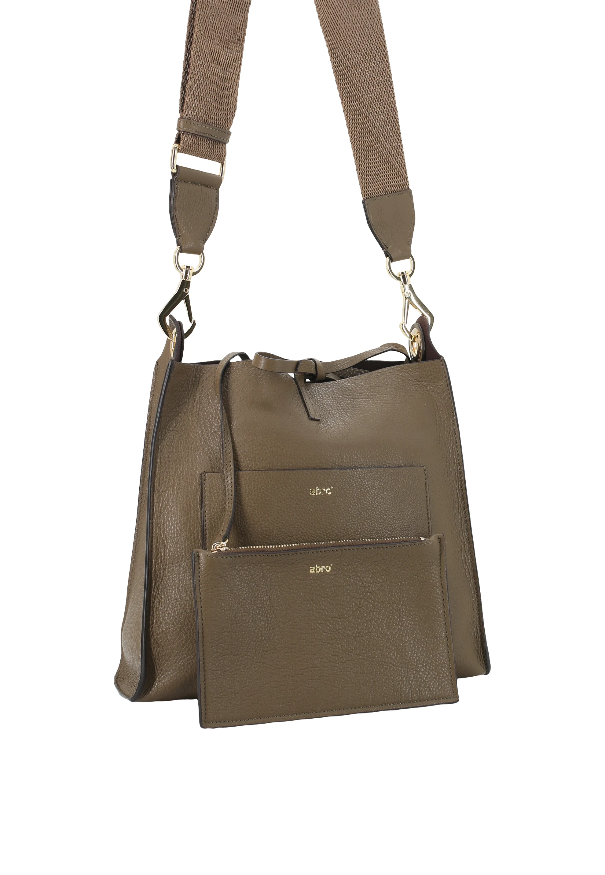 Cross body RAQUEL small Leather Dalia