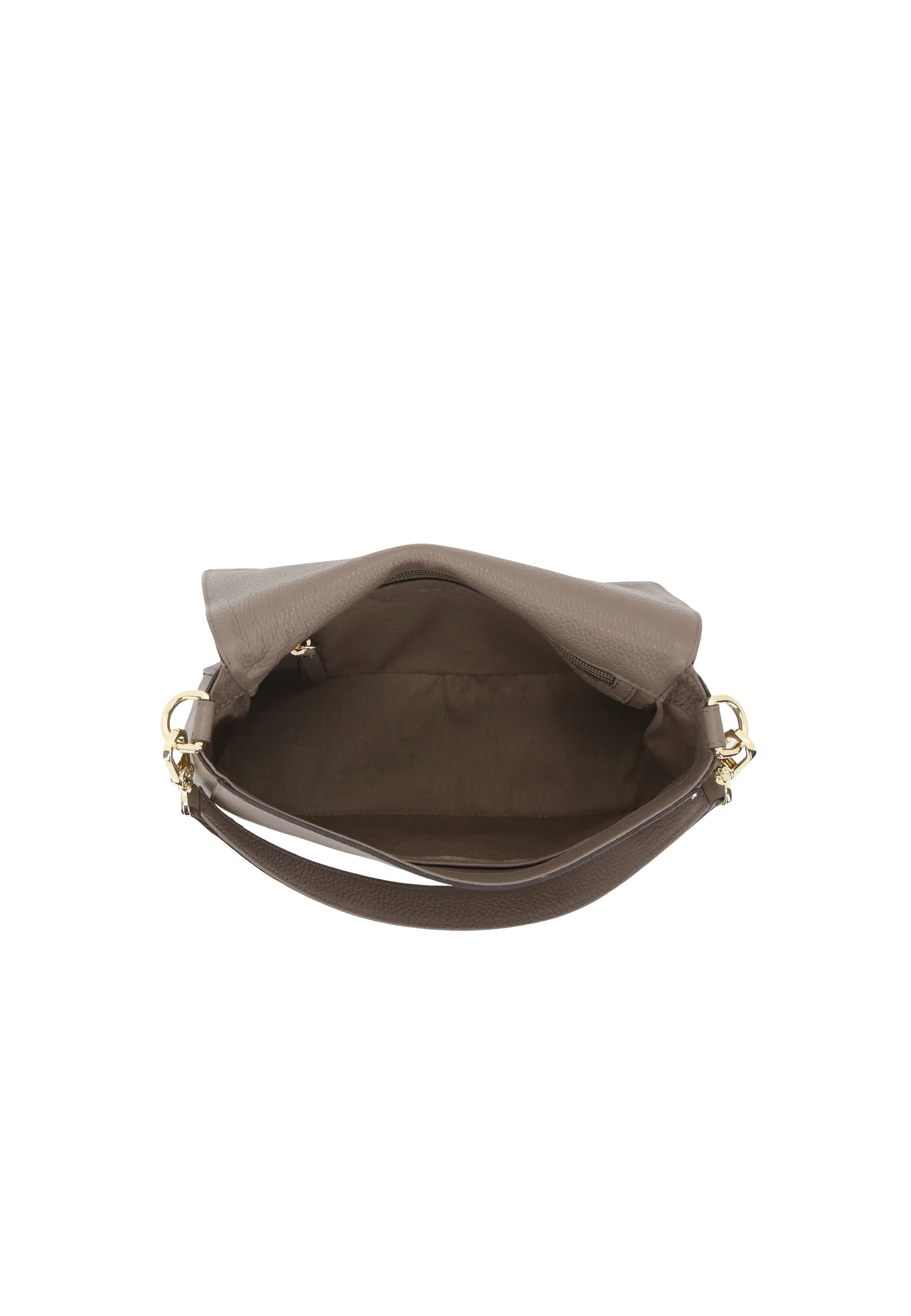 Shoulder bag TEMI Leather Agave