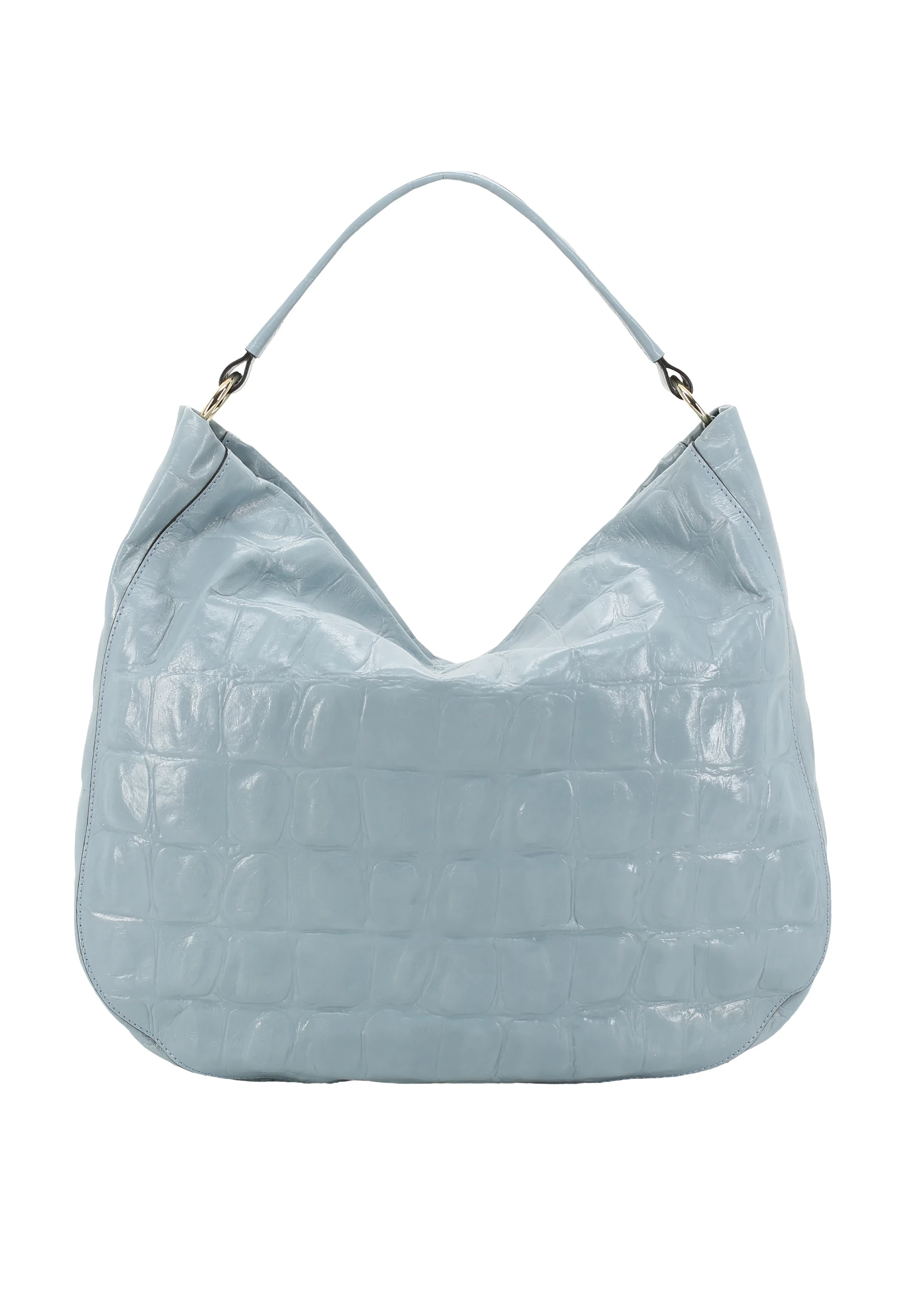 Hobo MIA Leather Maxi Cocco