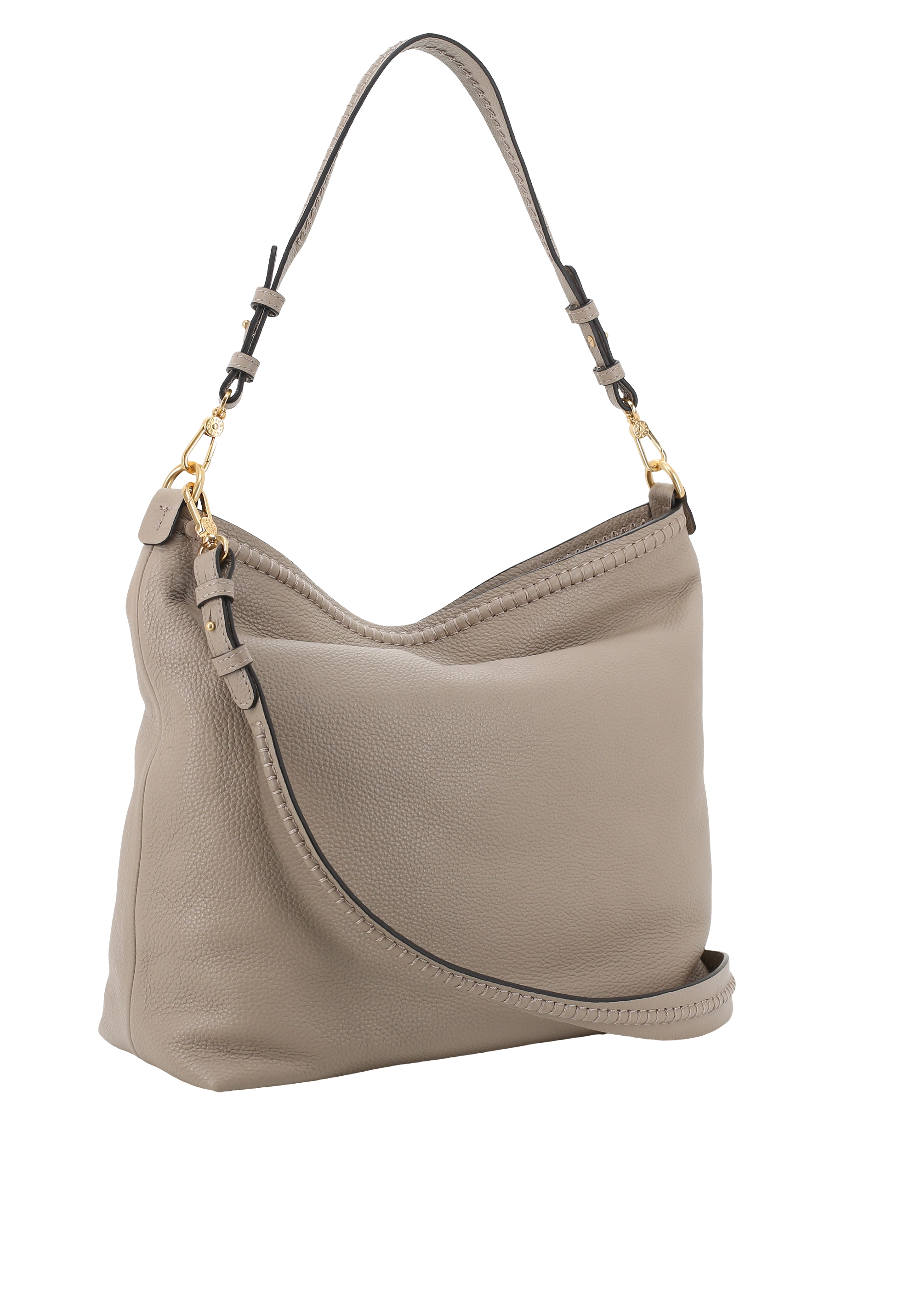 Hobo SIGNATURE Leather AGAVE