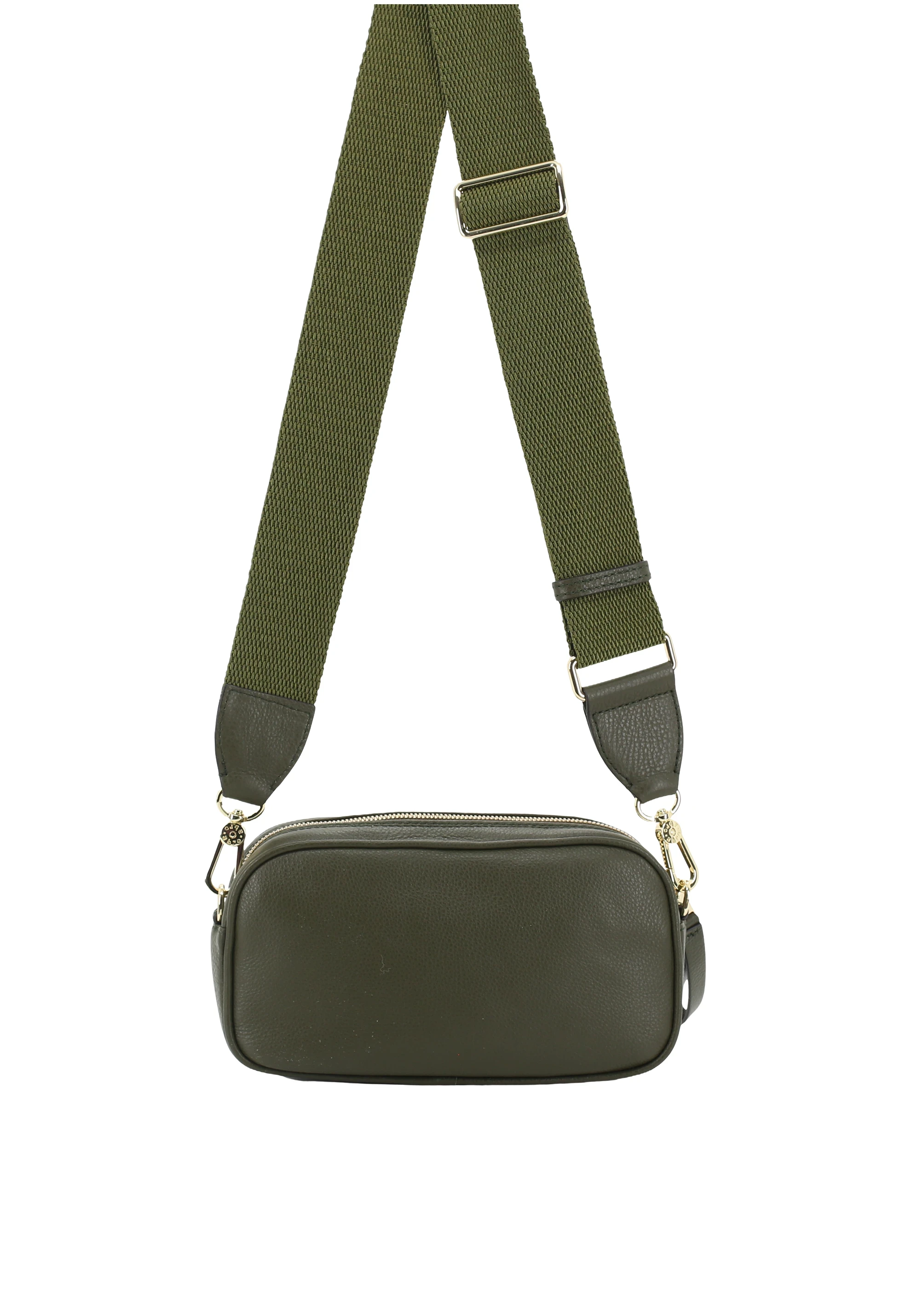 Cross body bag TINA big Leather Dalia