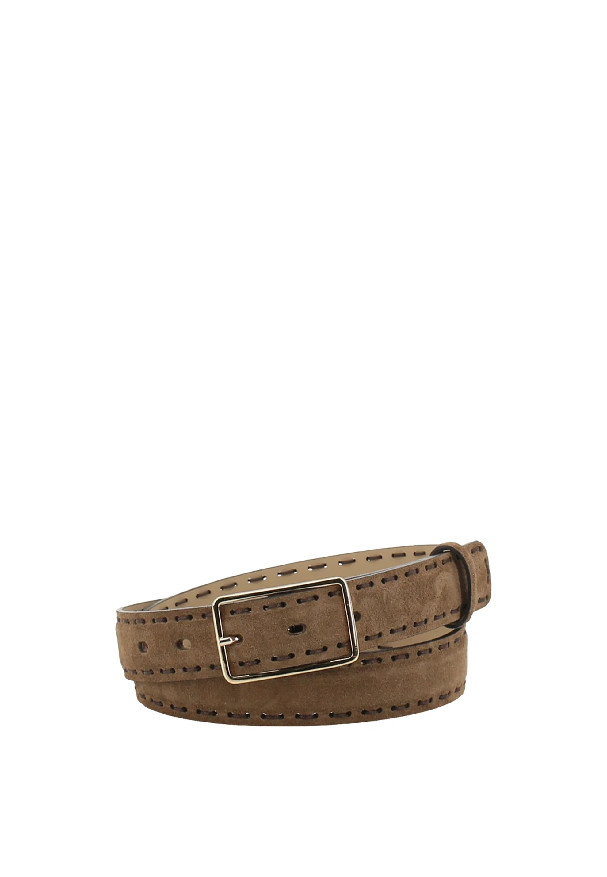 Cintura Pelle Suede