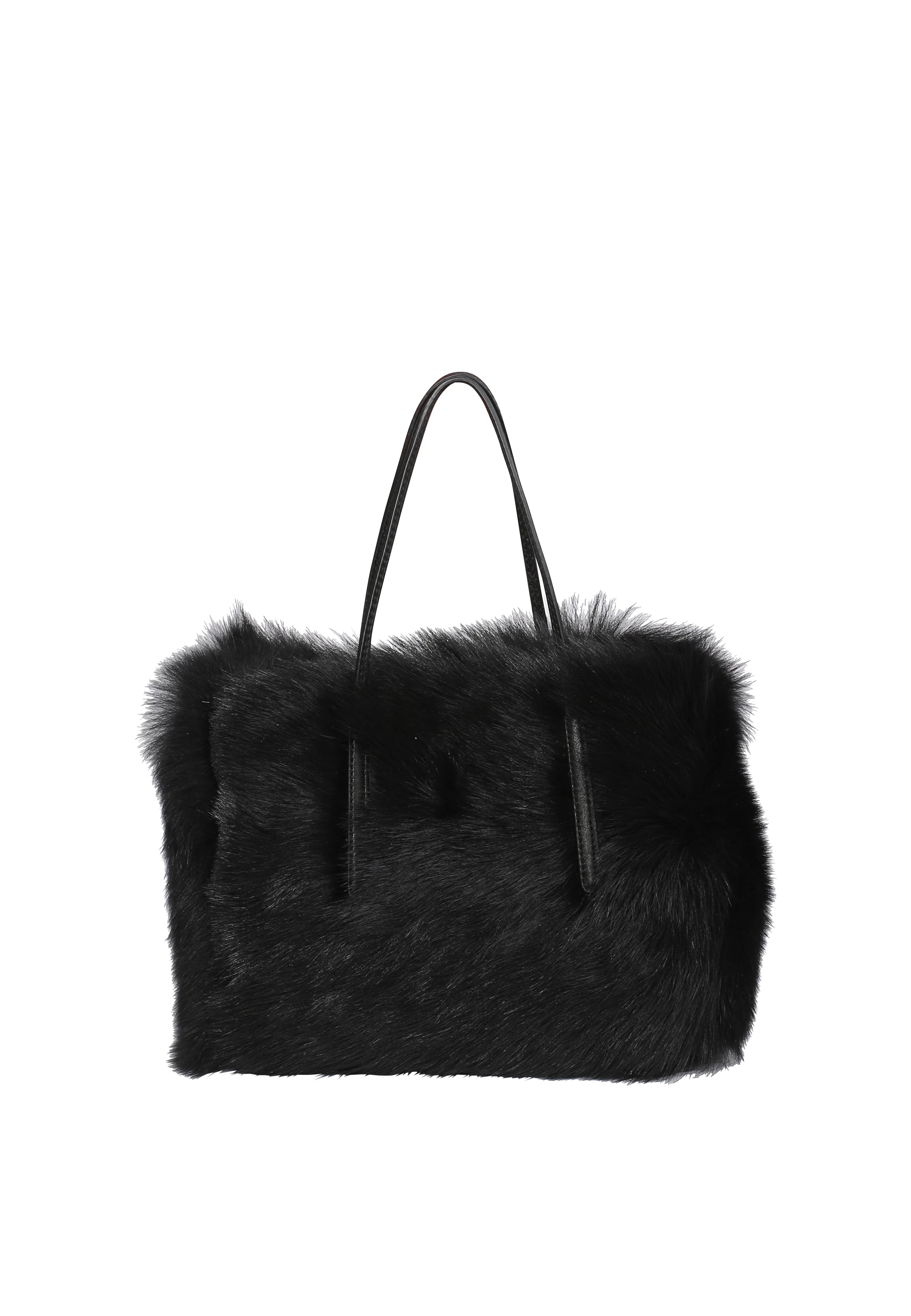 Bolso de mano NOELLE Piel Shearling LH