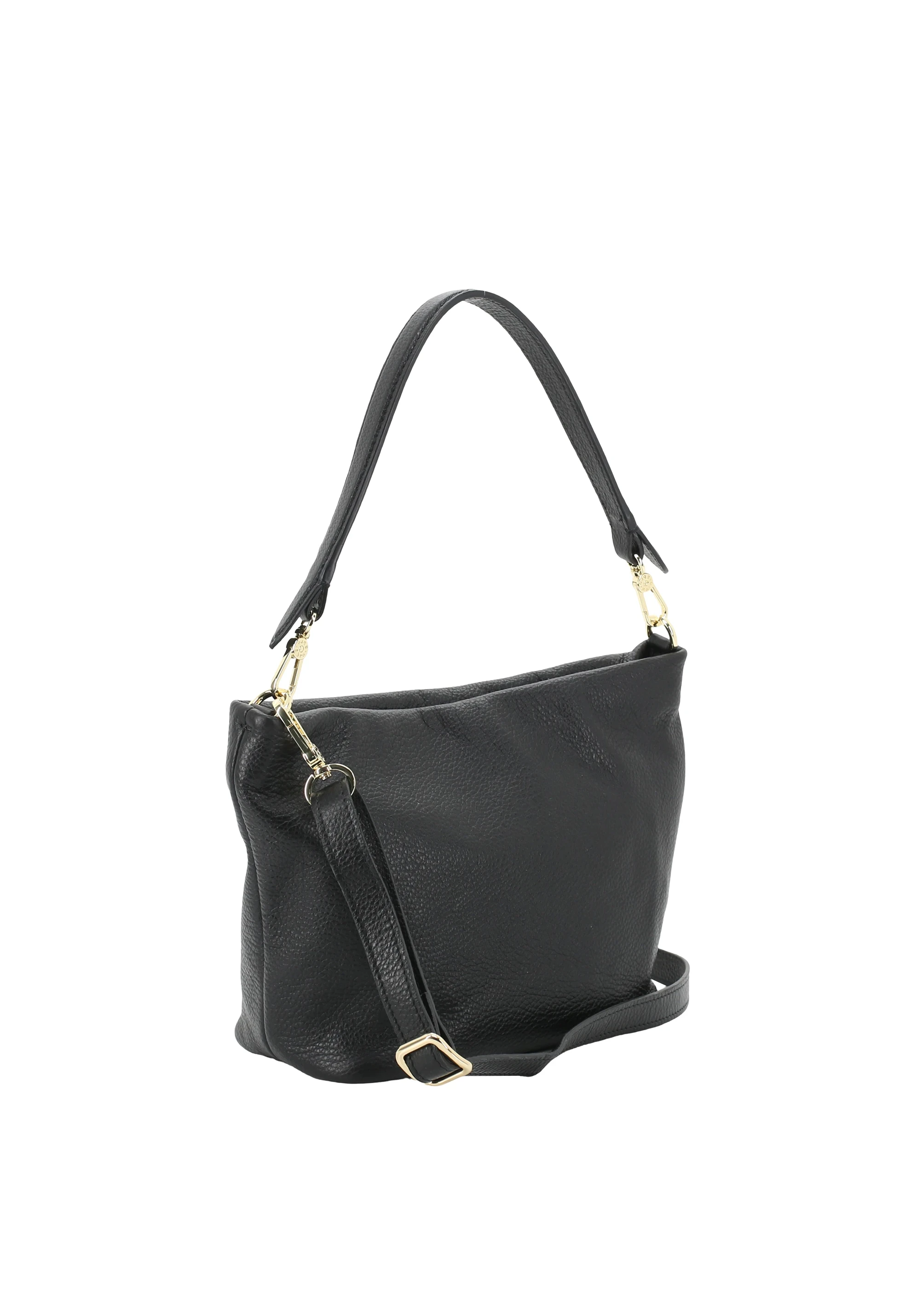 Sac EBONY SMALL Cuir Agave
