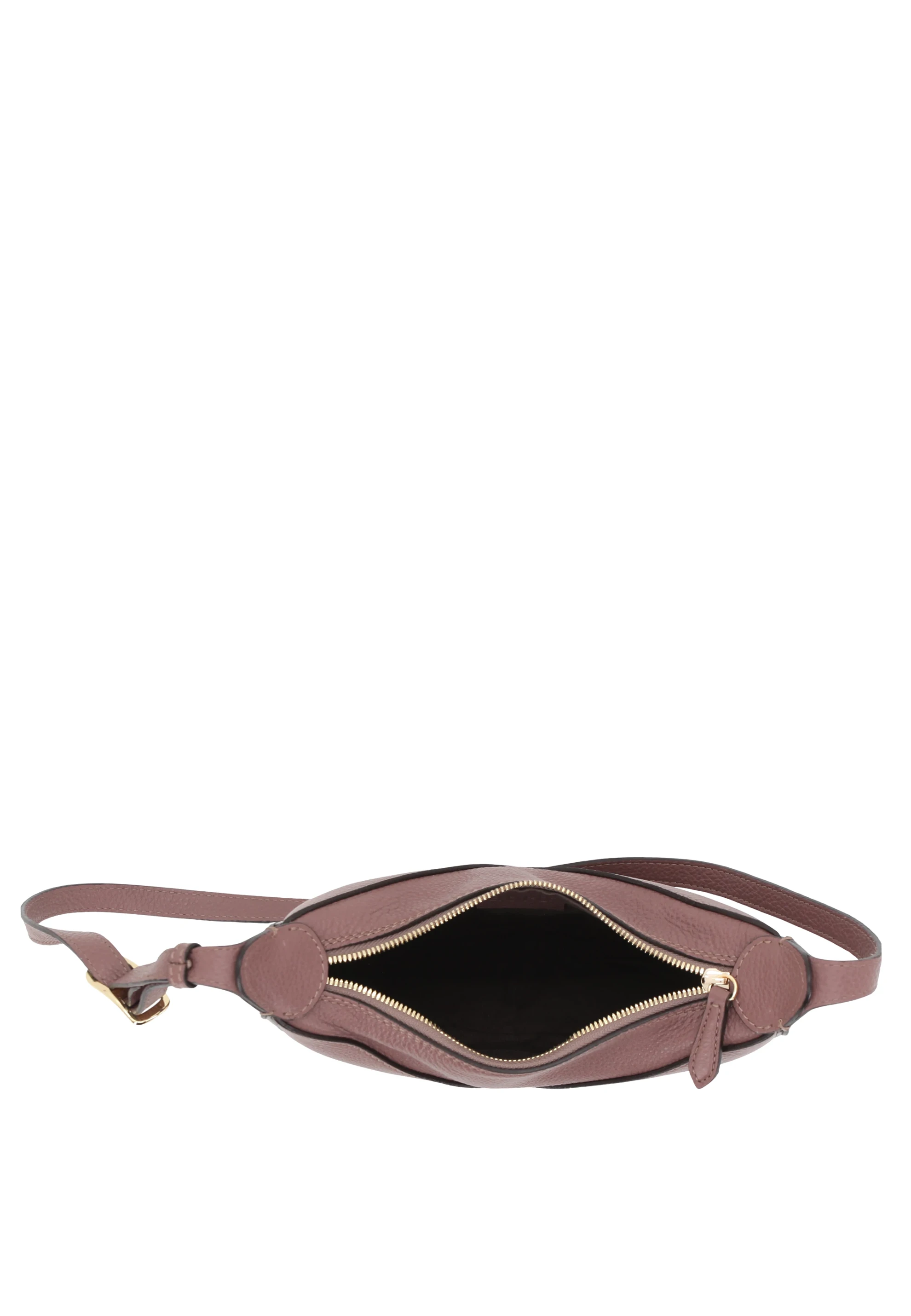 Borsa a tracolla ANYTIME SMALL Pelle Agave