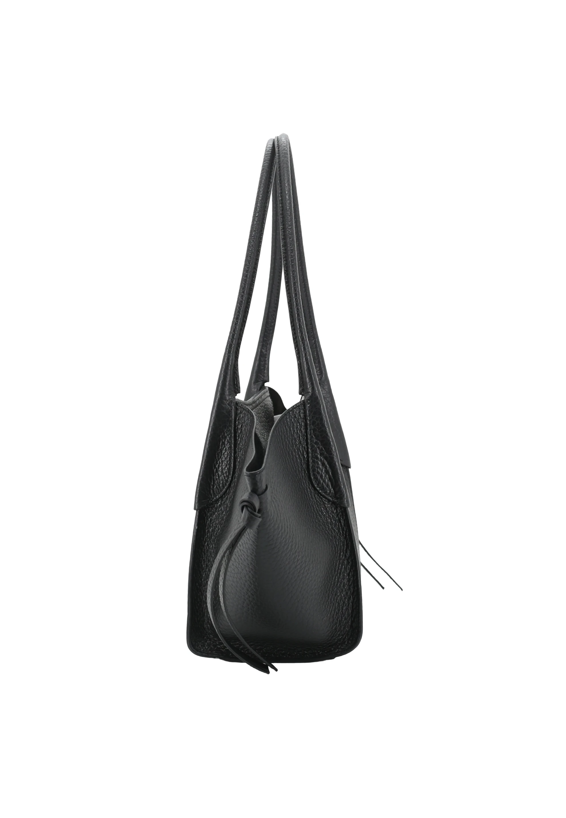 Shopper VIBE SMALL Leder Tekla