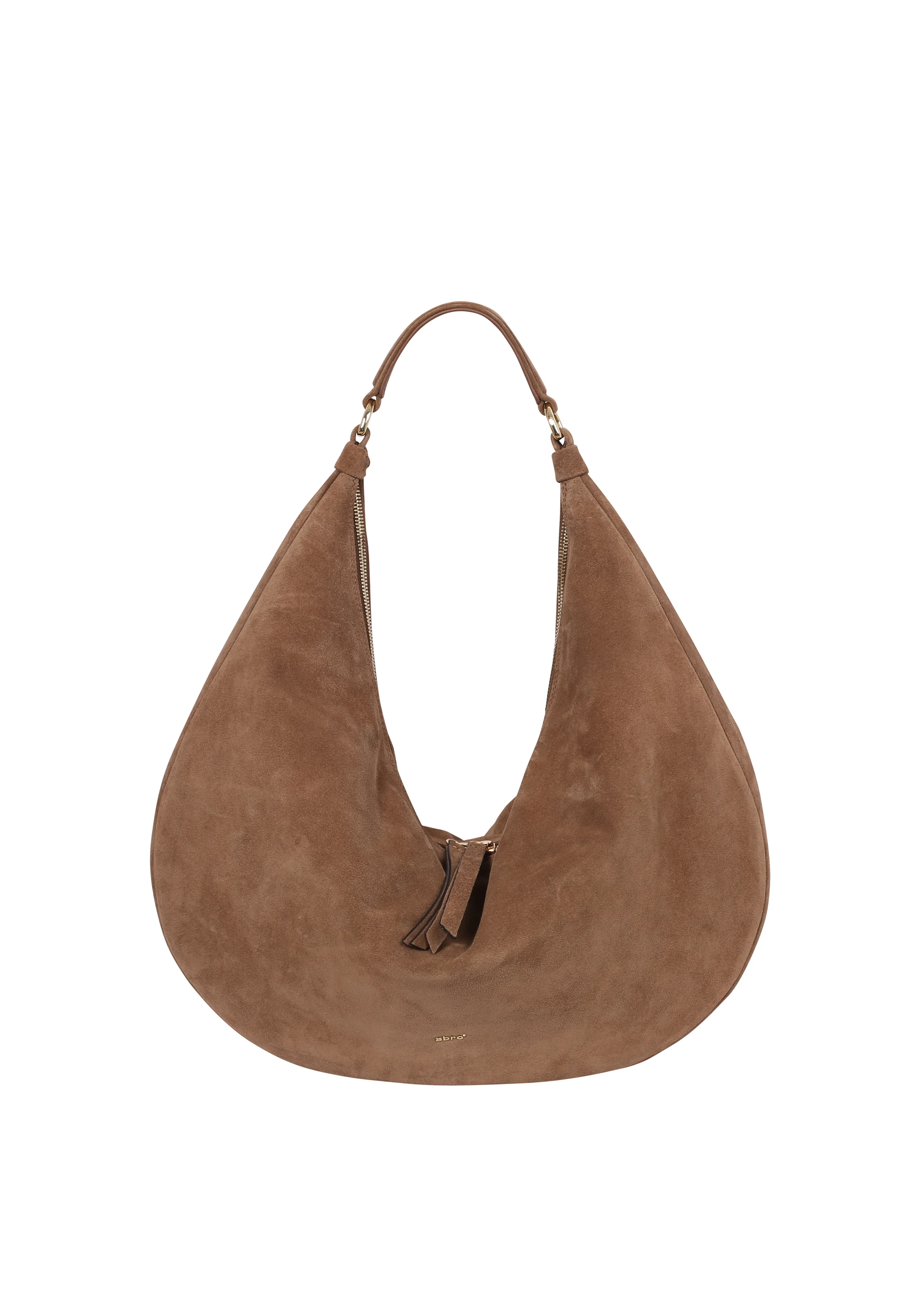 Bolso NANA big Piel Suede