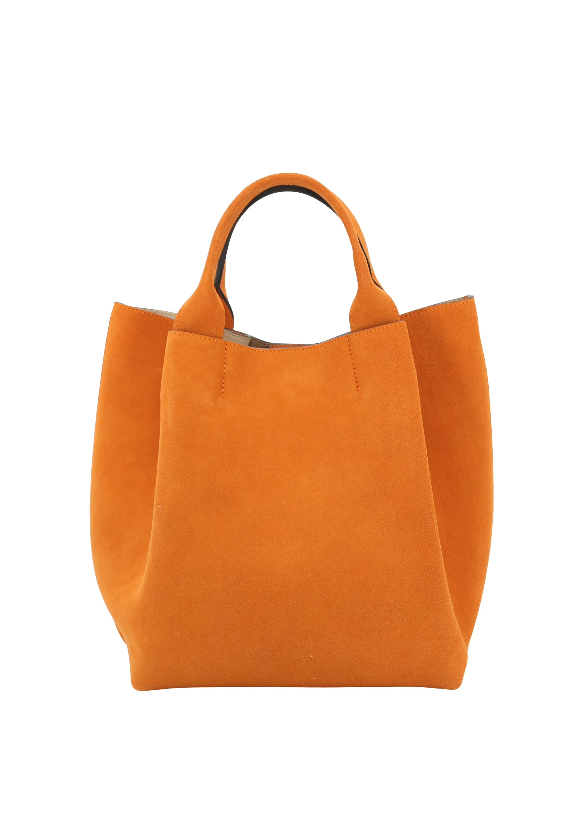 Shopper ESSENTIAL medium Piel Suede