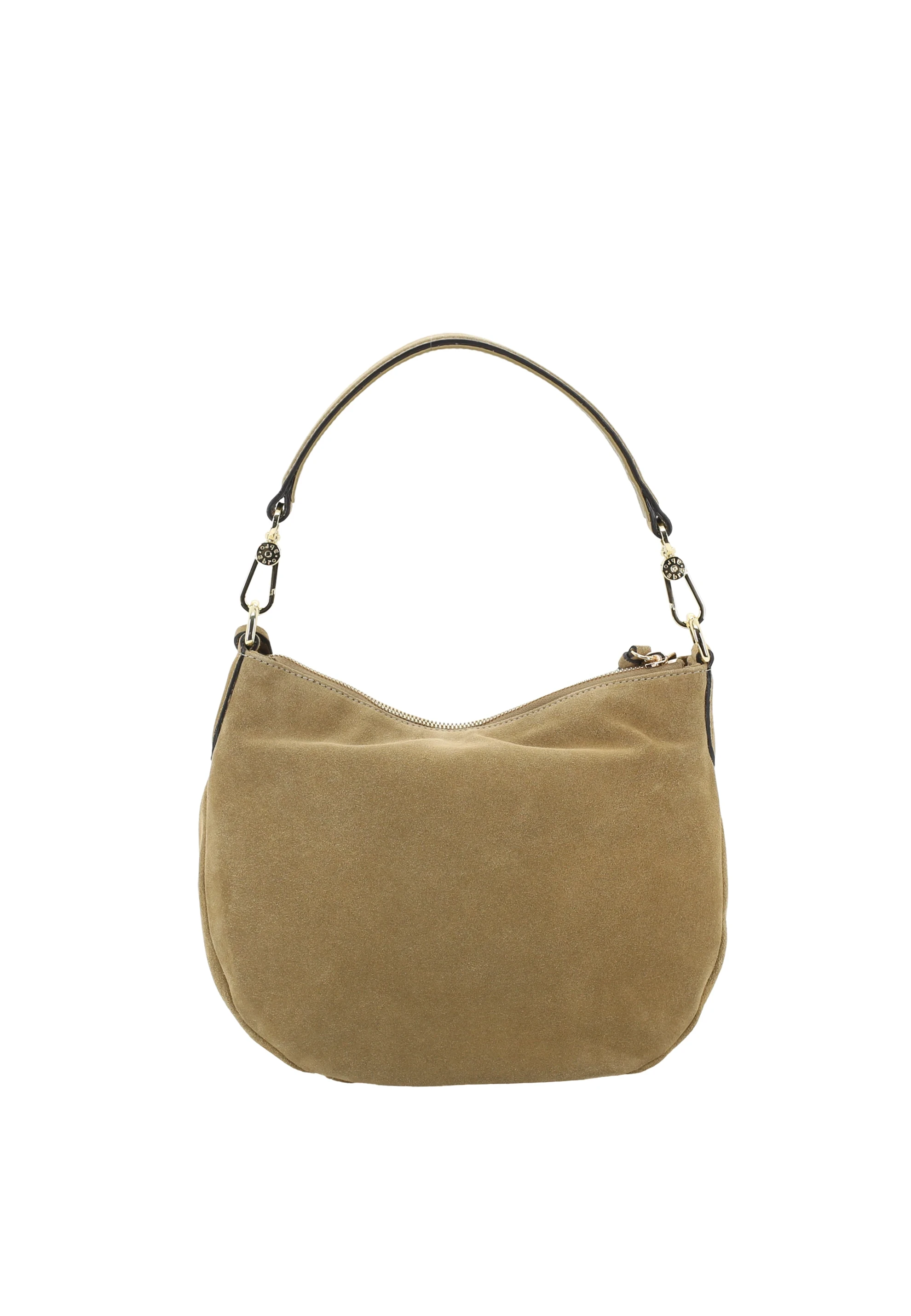 Bolso hobo JUNA x-small Piel Suede