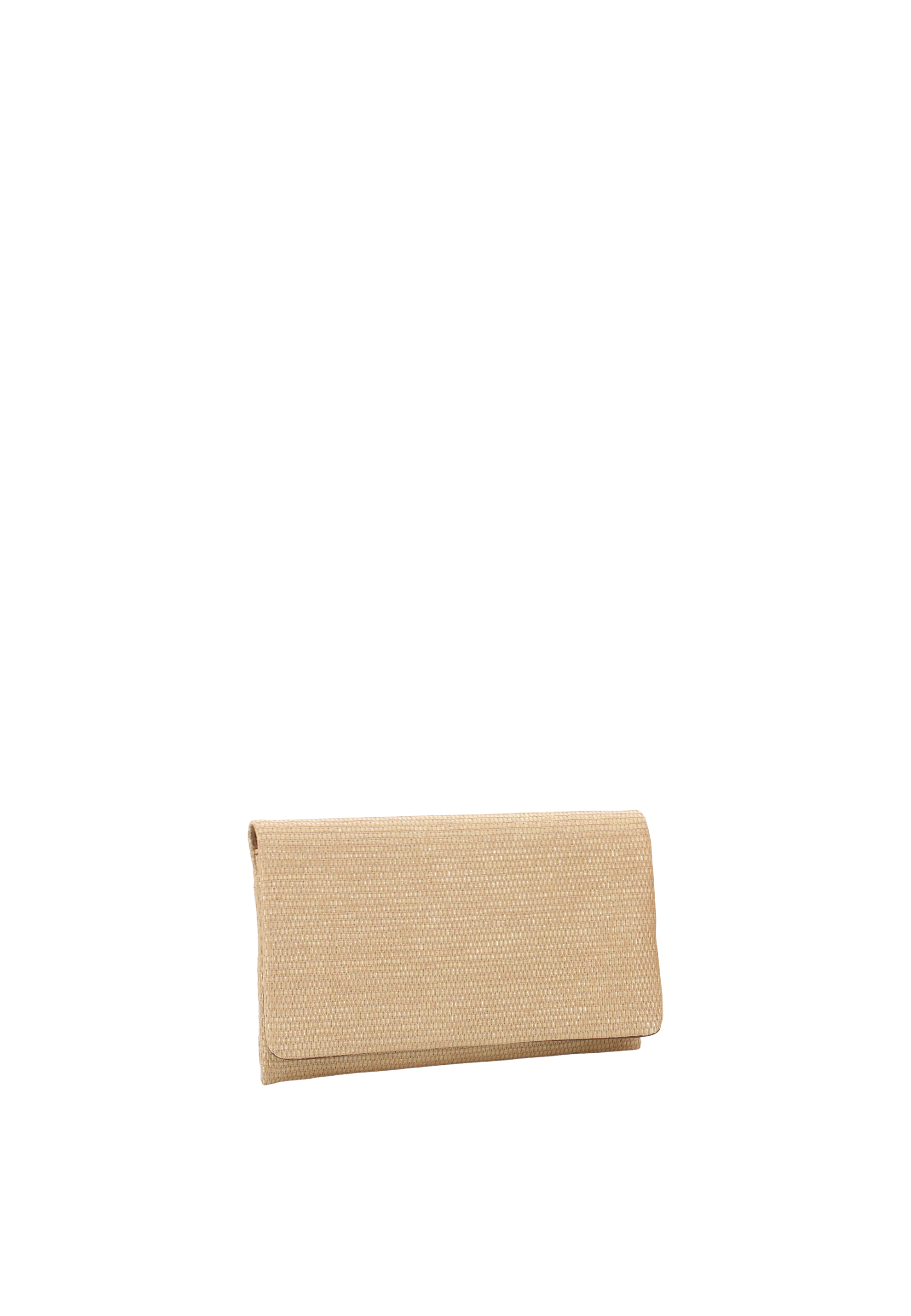 Clutch Raffia leggera