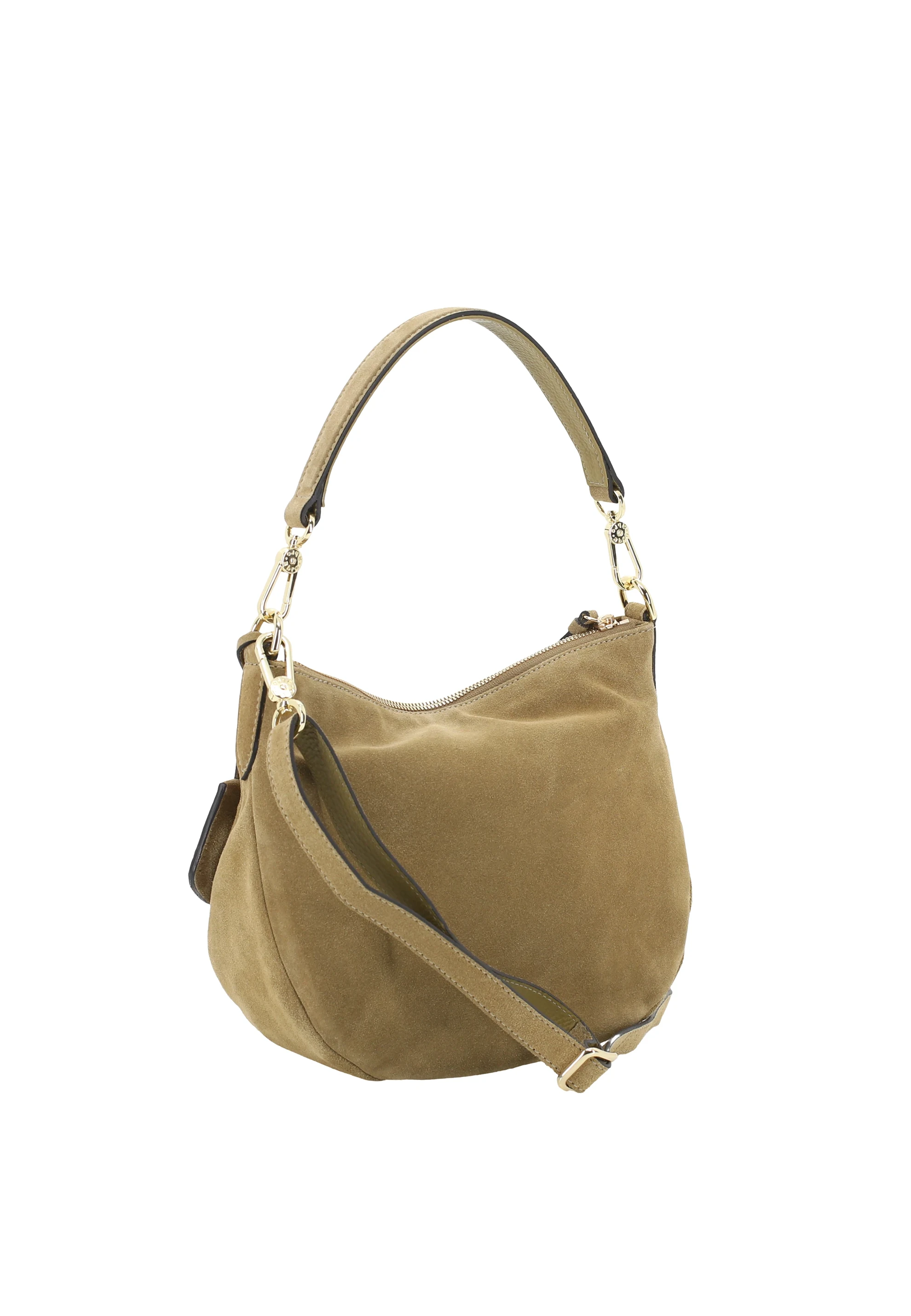 Hobo JUNA x-small Leather Suede