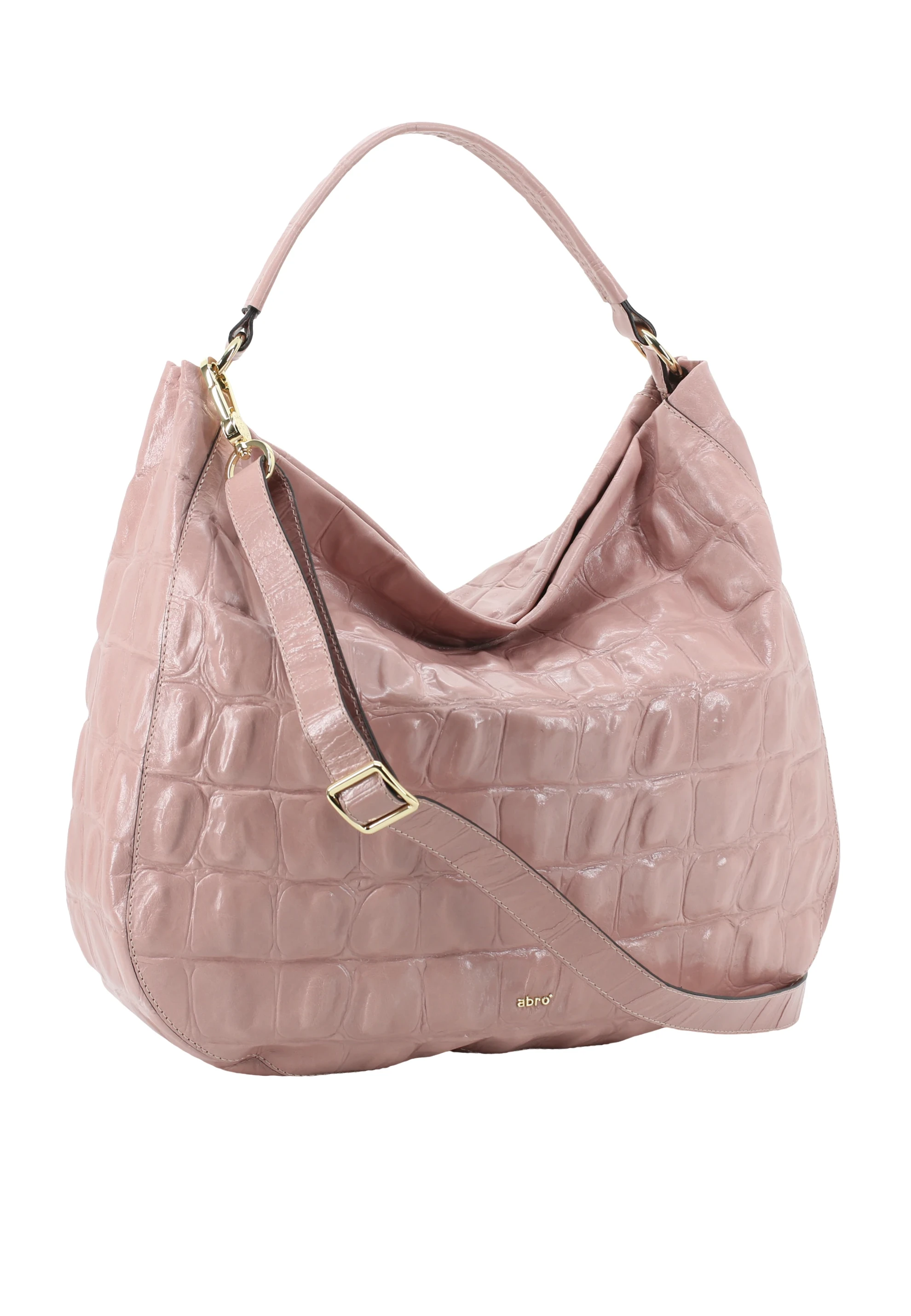 Sacca MIA Pelle Maxi Cocco