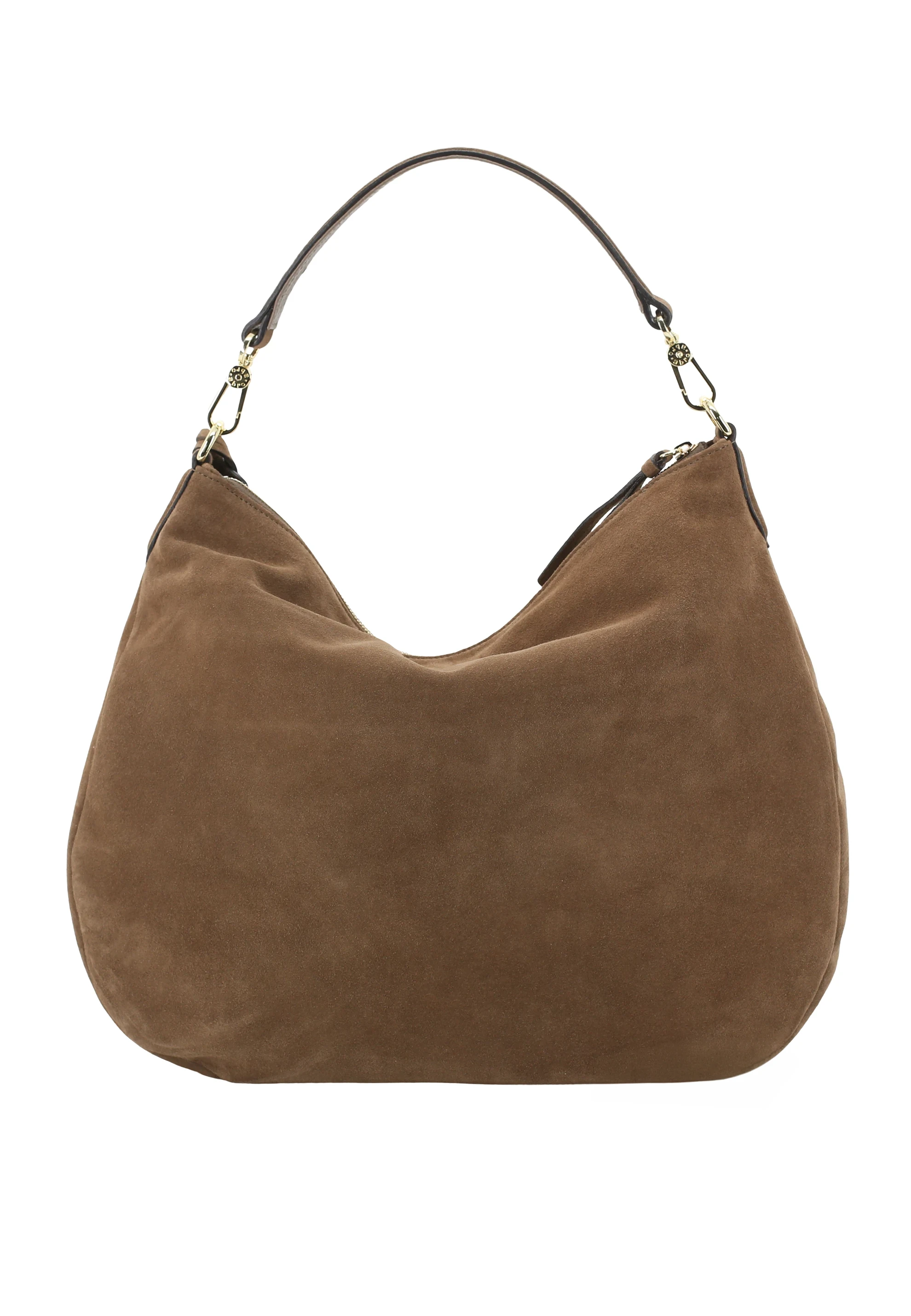 Hobo JUNA big Leather Suede