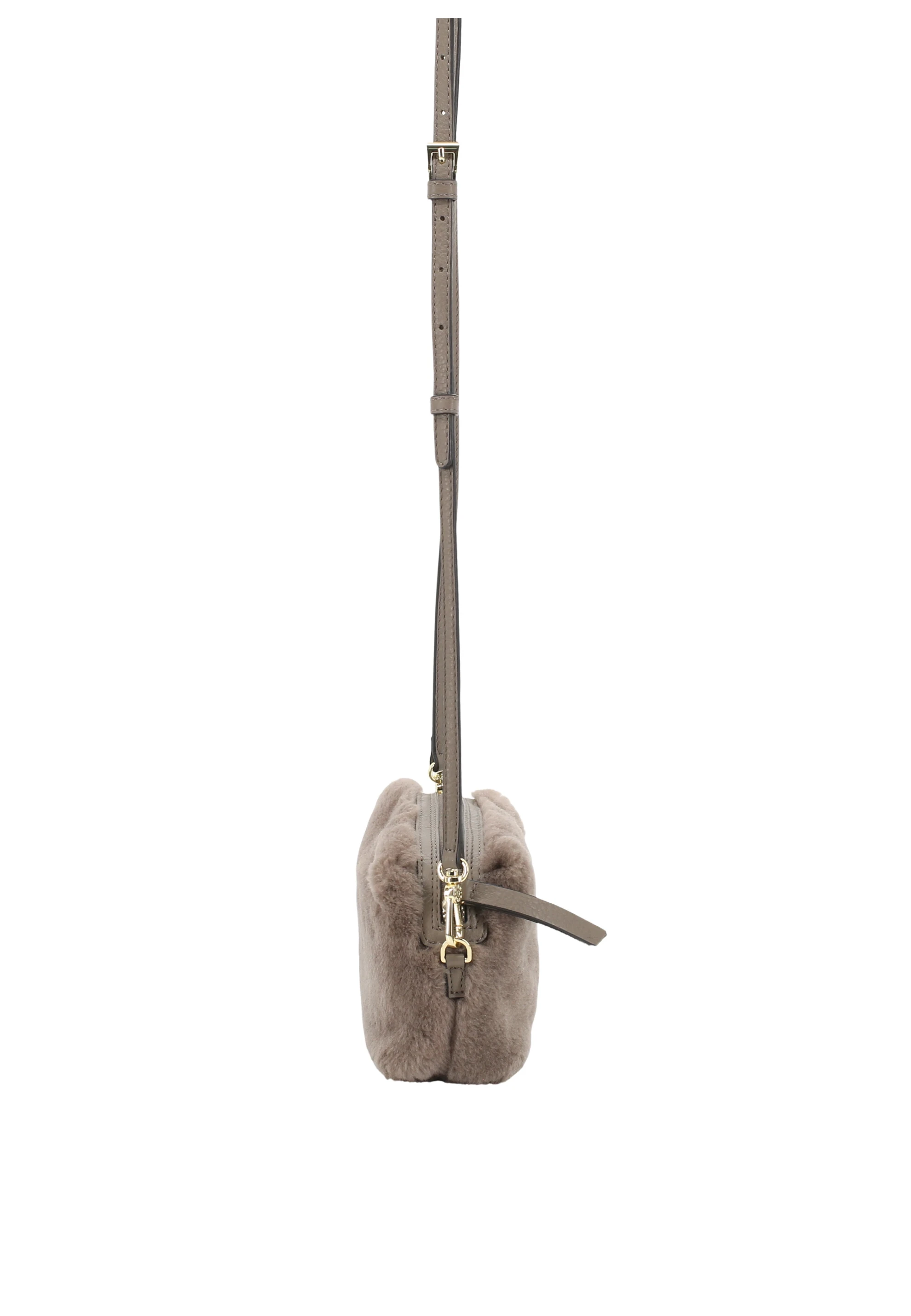 Cross body bag KAIA Shearling/Dalia