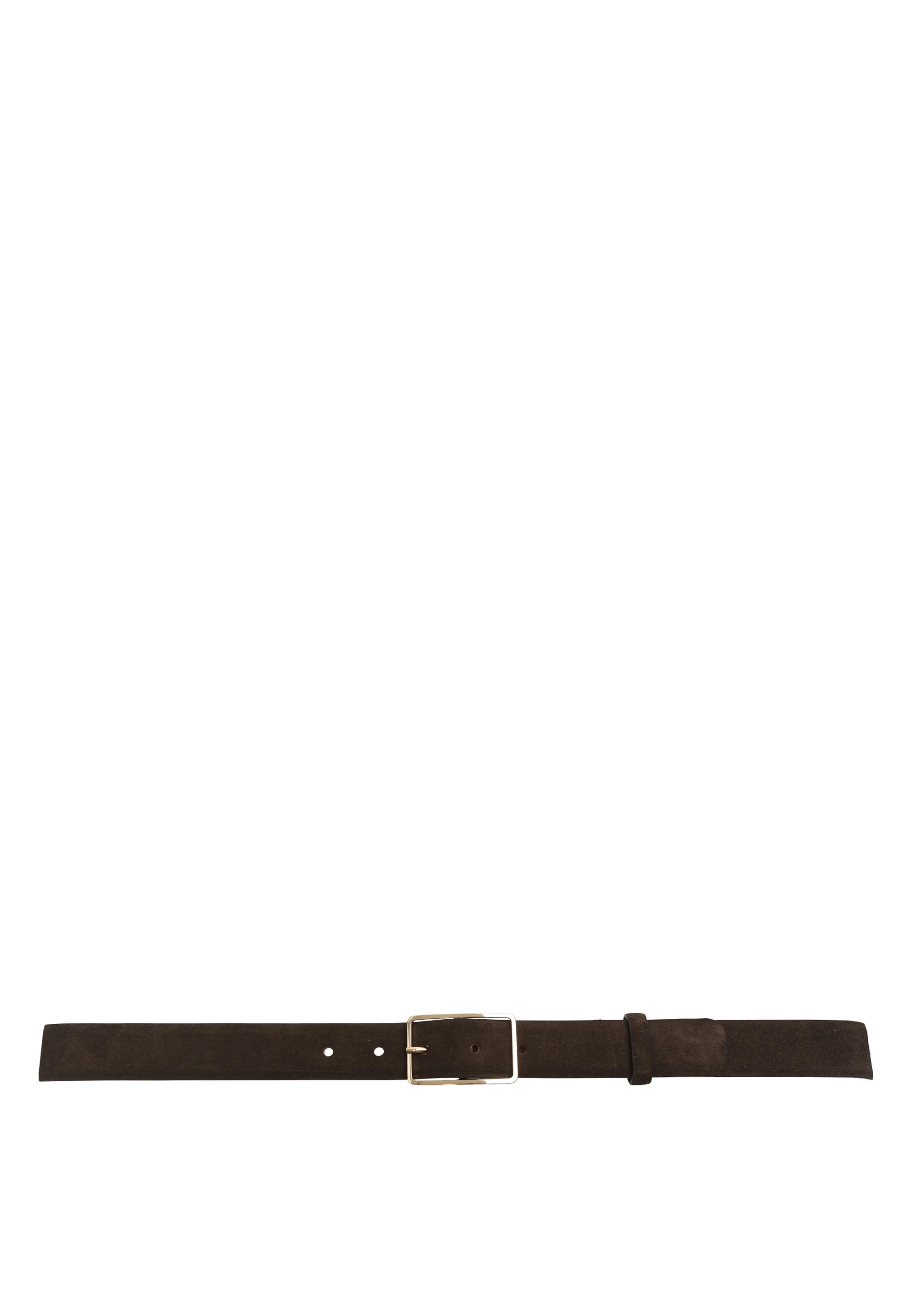 Ceinture Cuir Suede