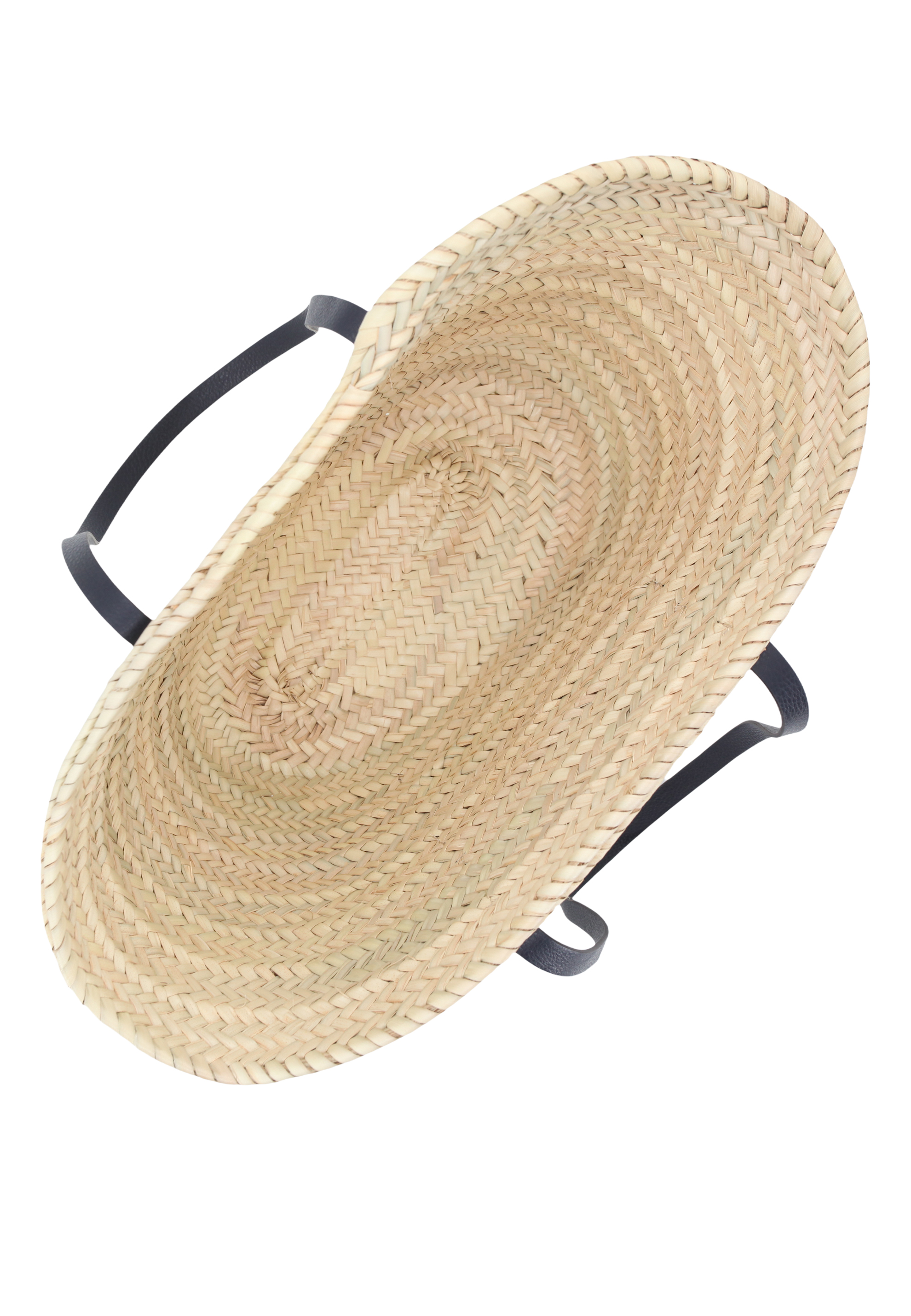 Shopper GEMMA Palm/Leder Agave