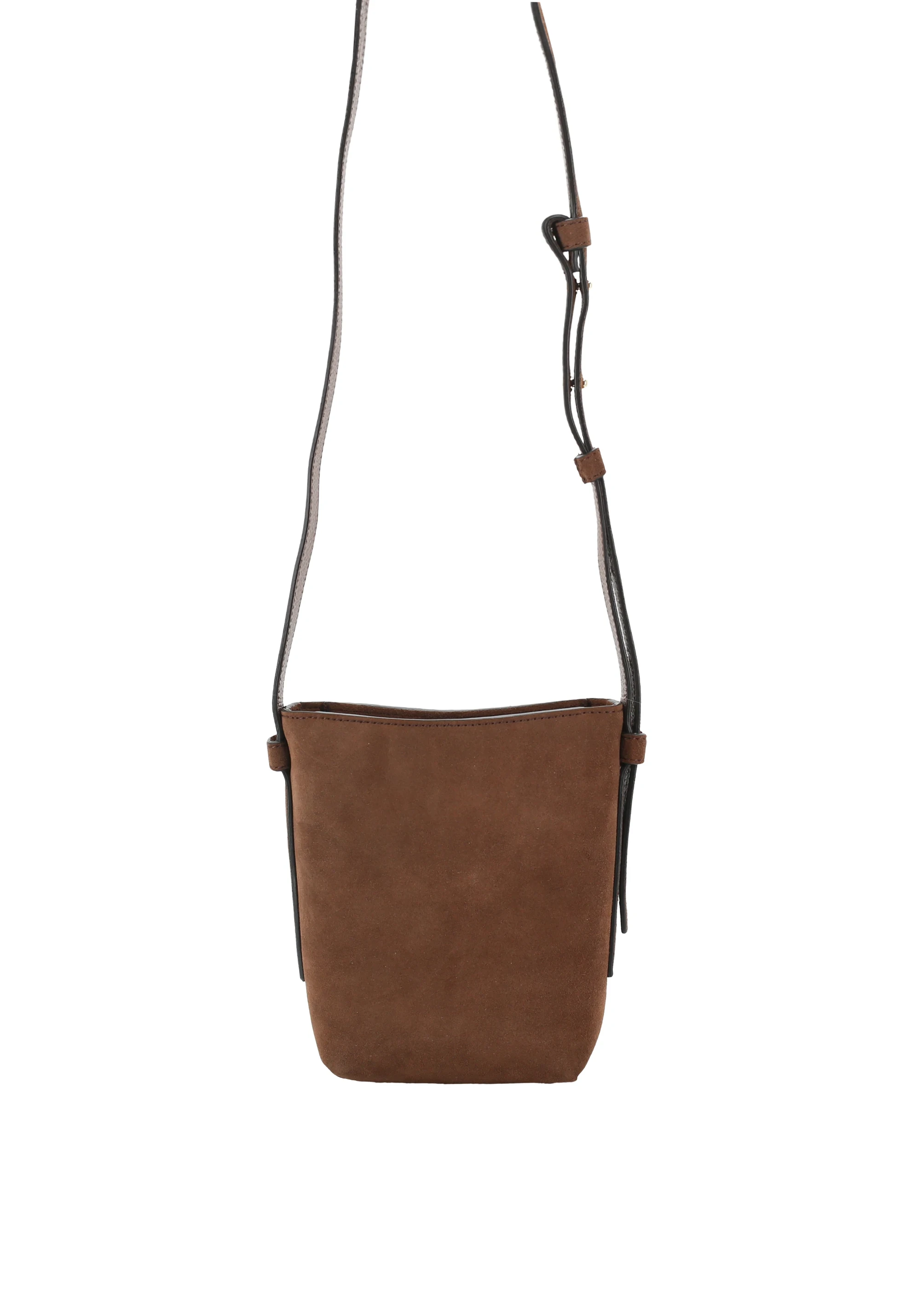 Borsa a tracolla COSMO  Pelle Suede