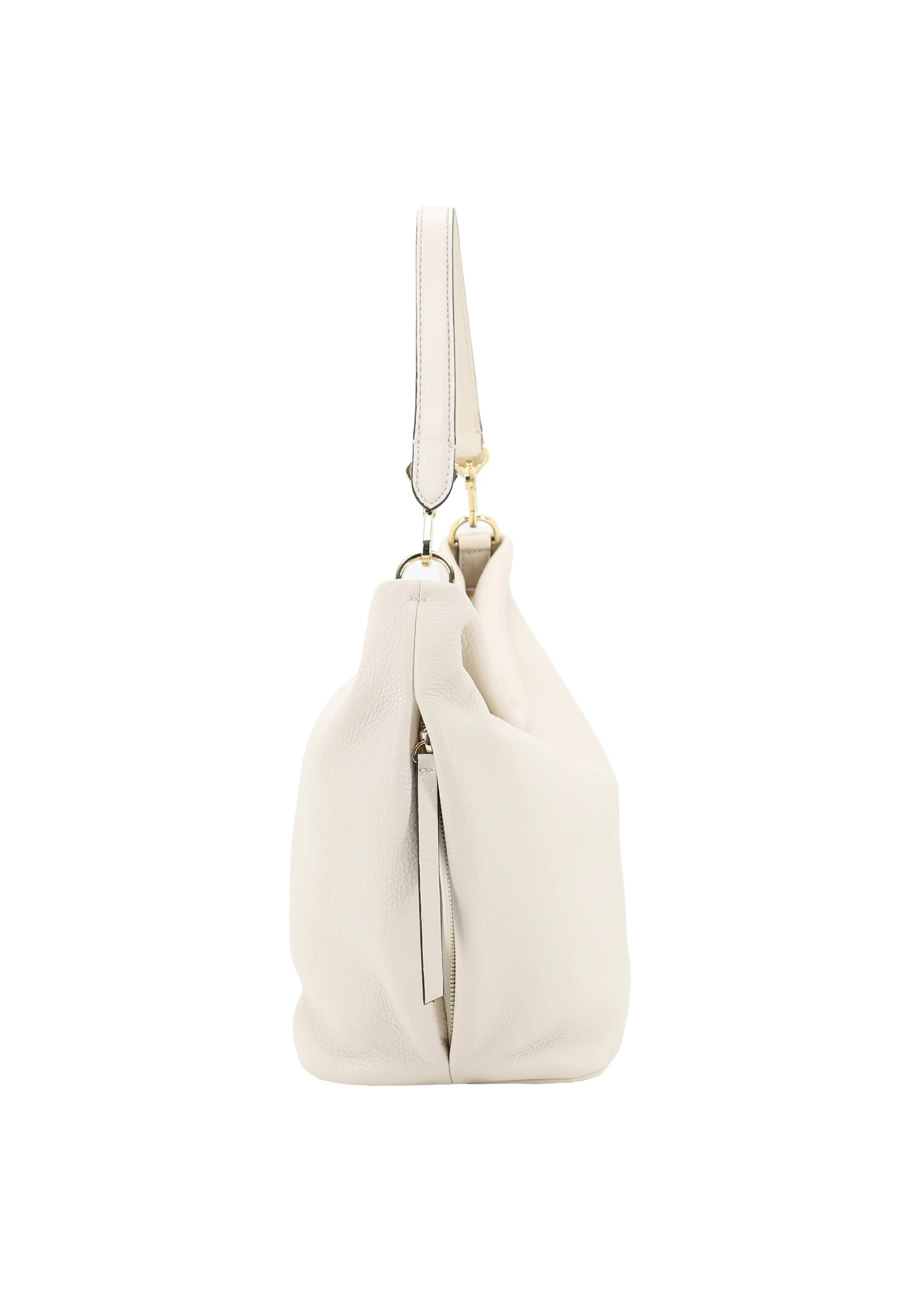 Beutel EBONY Leder Dalia