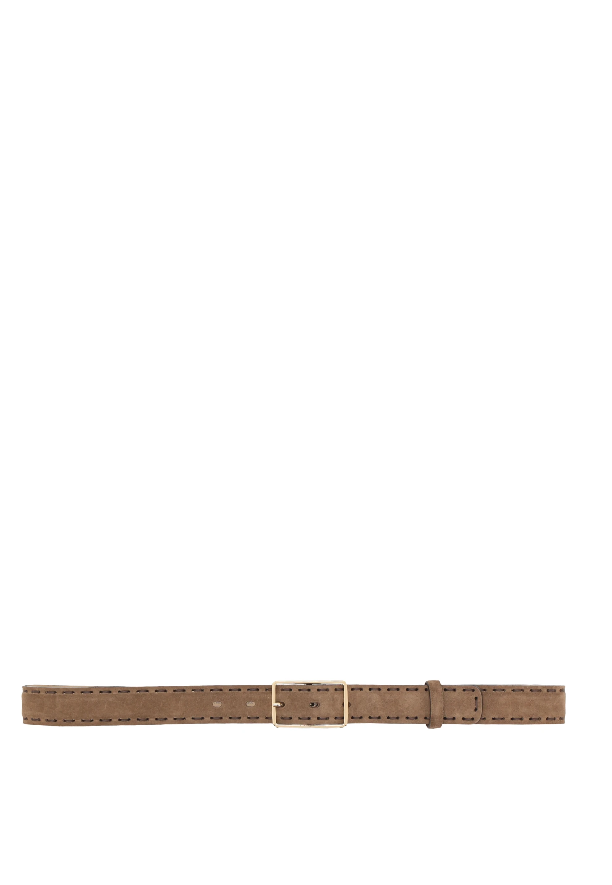 Belt Leather Suede
