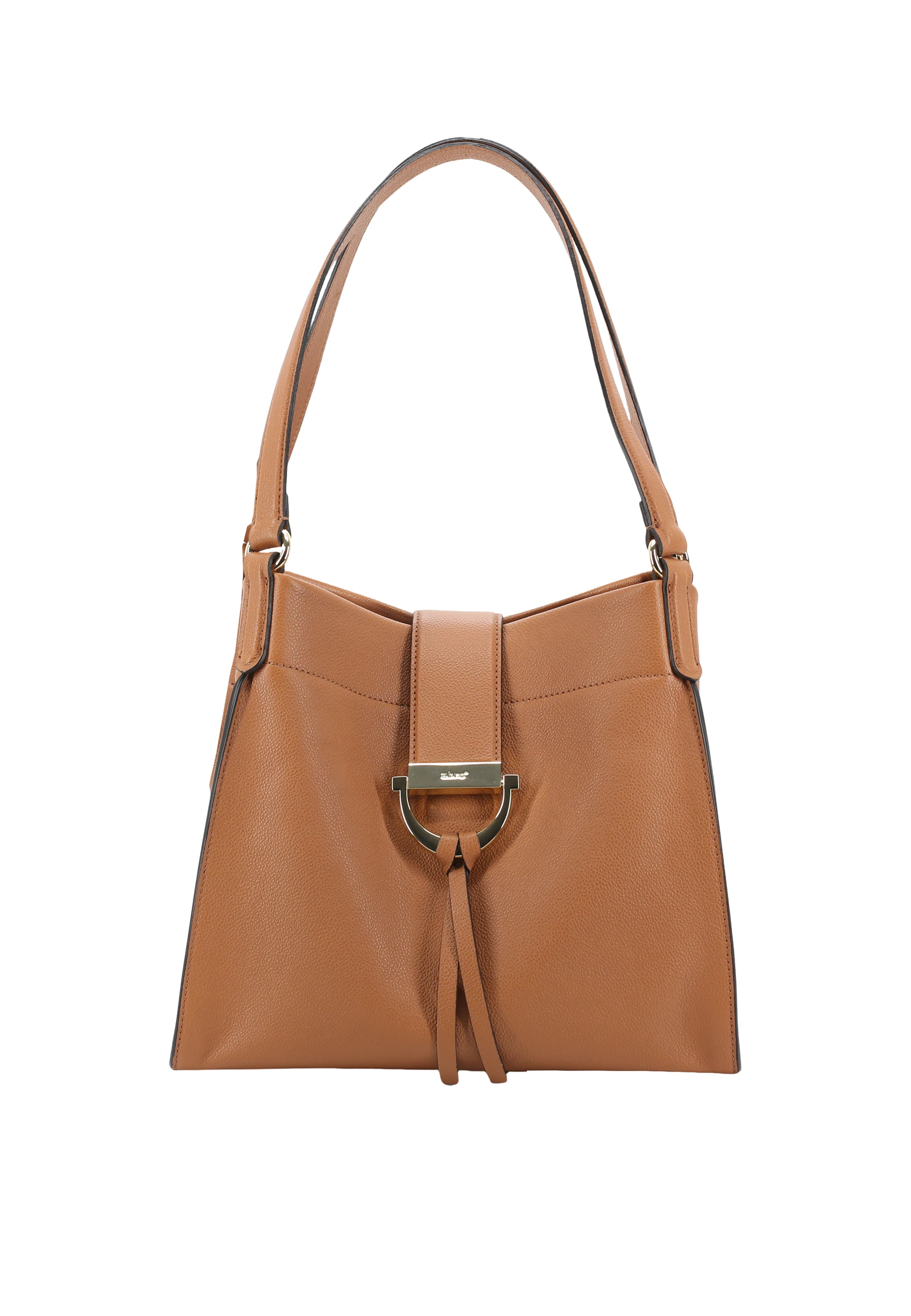 Shopper TEMI Leather Agave