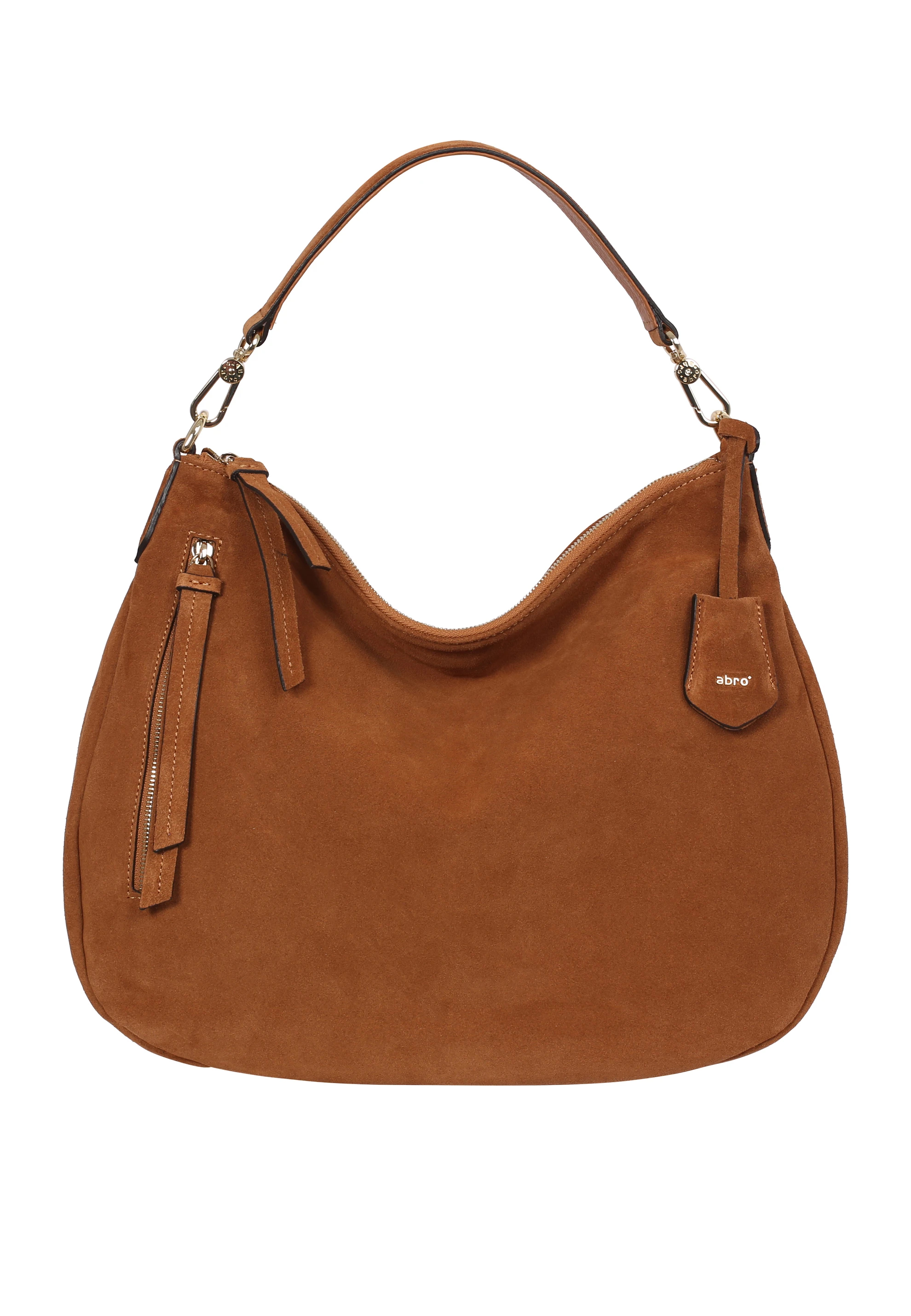 Sacca JUNA big Pelle Suede