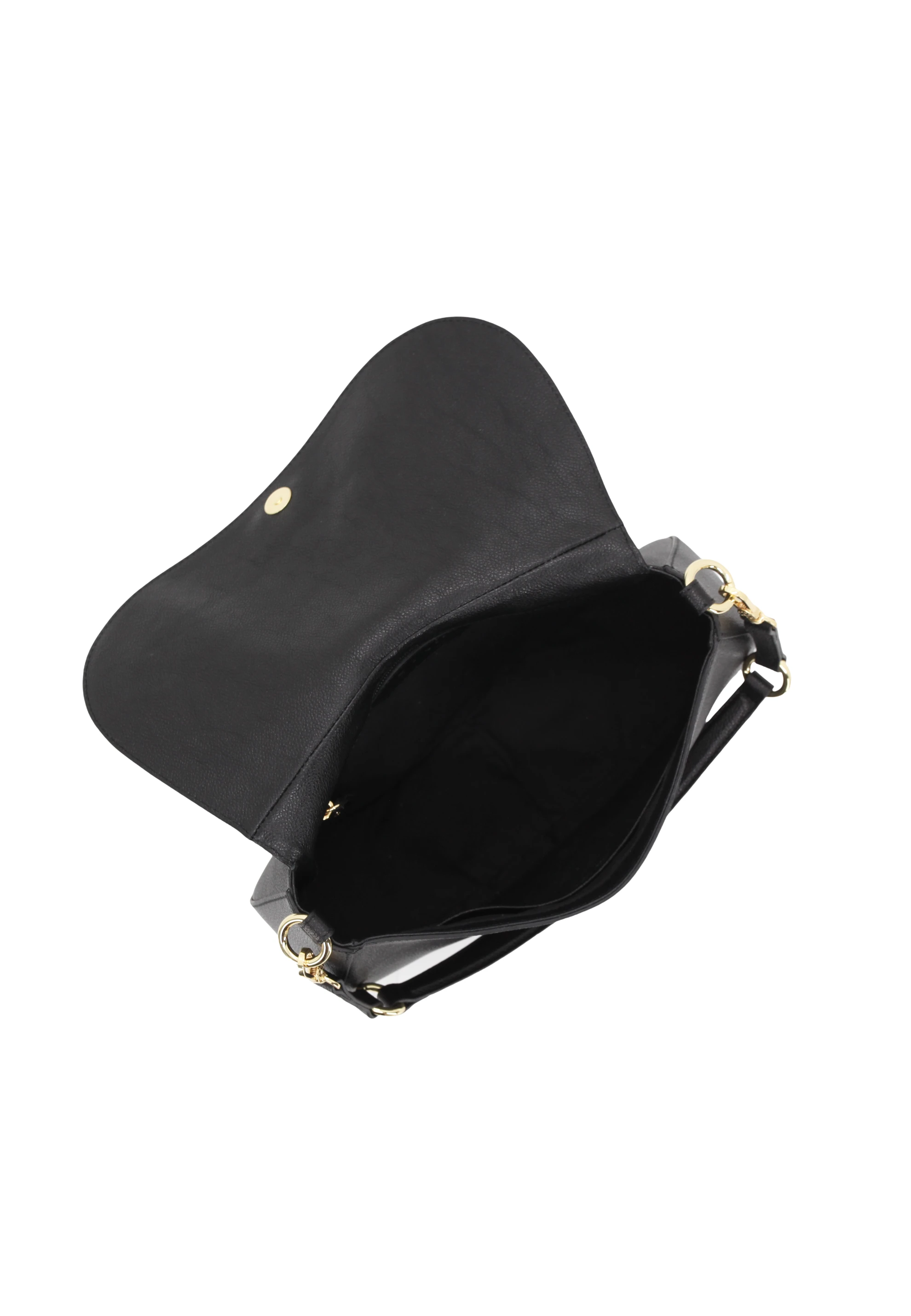 Schultertasche LYA Leder Agave