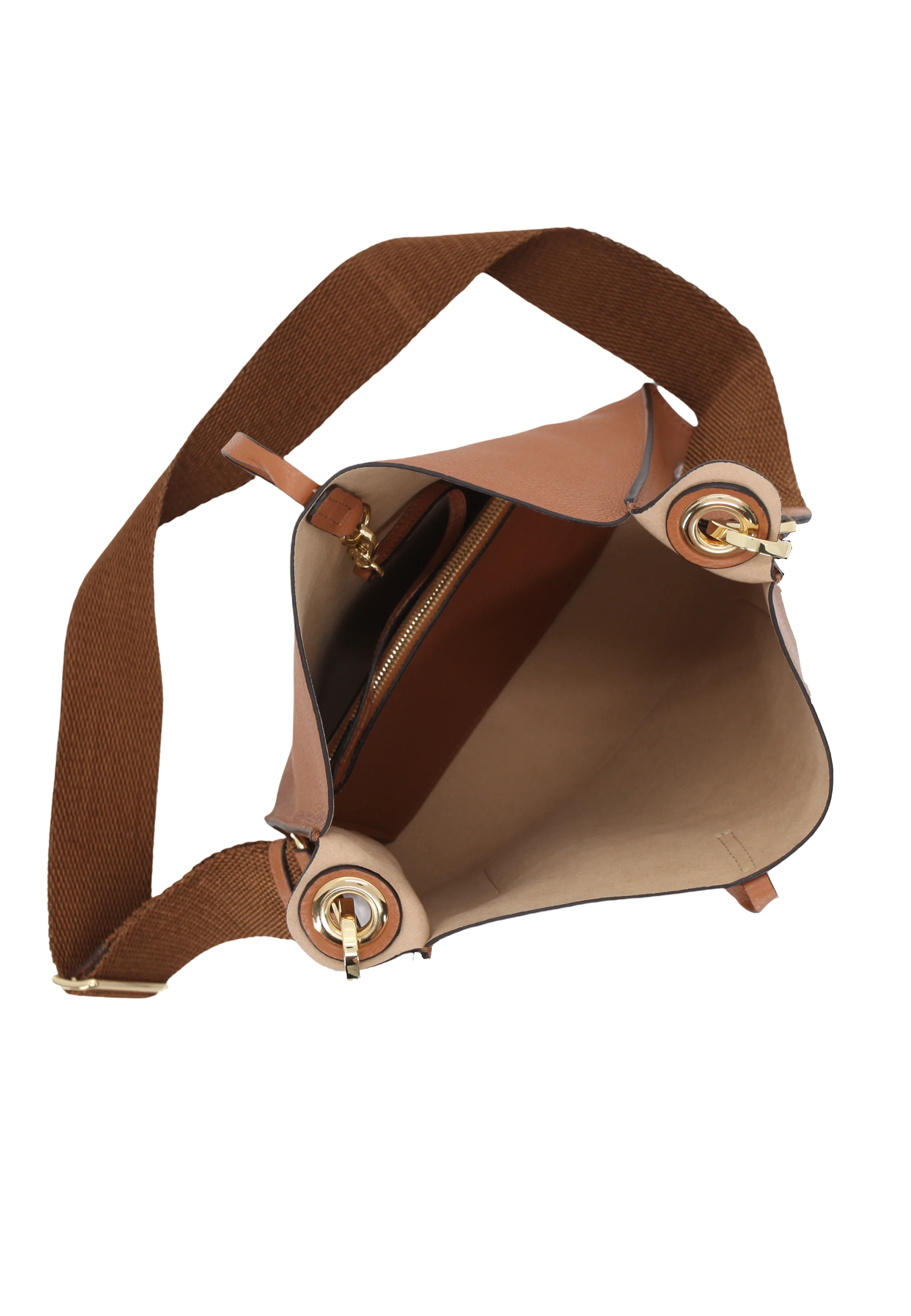 Cross body RAQUEL small Leather Dalia