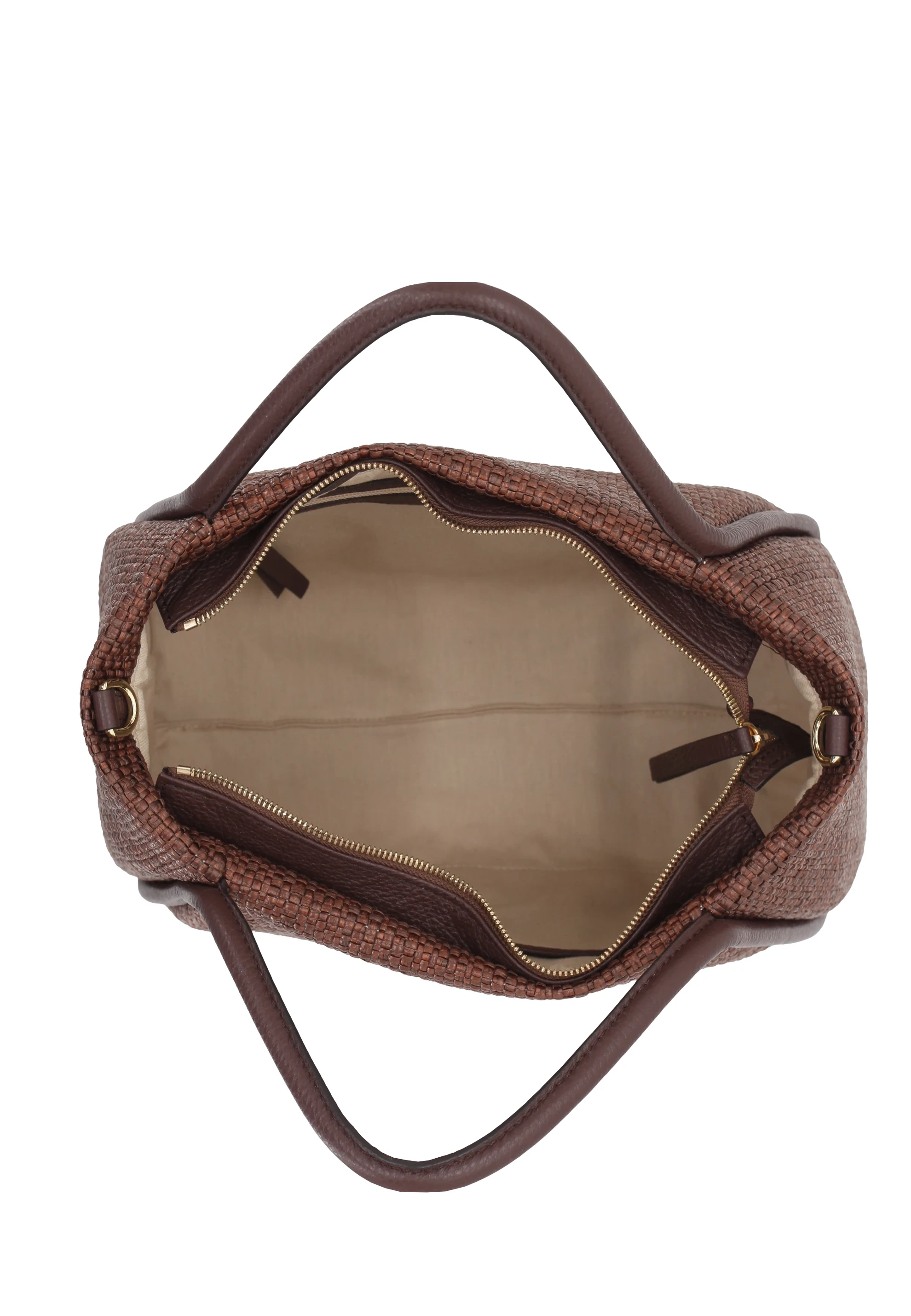 Sac shopping WILLOW Raffia intreccio