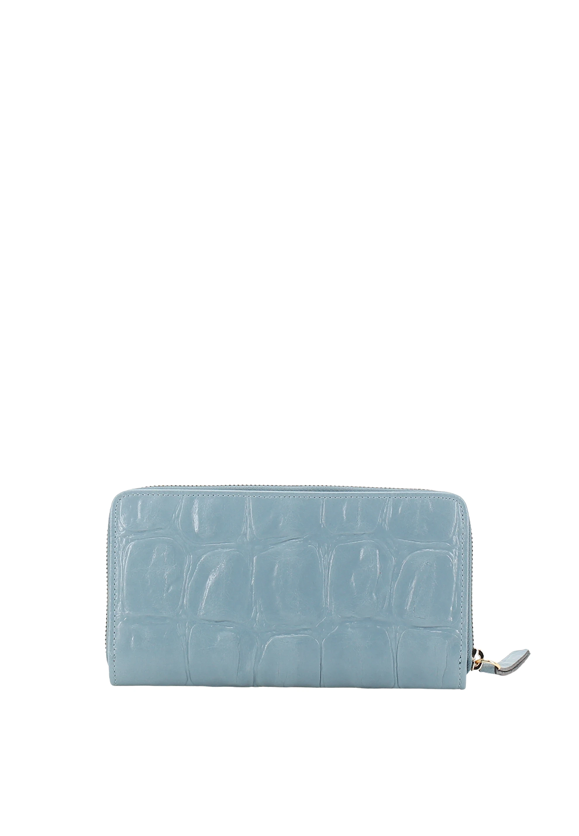 Wallet Leather Maxi Cocco