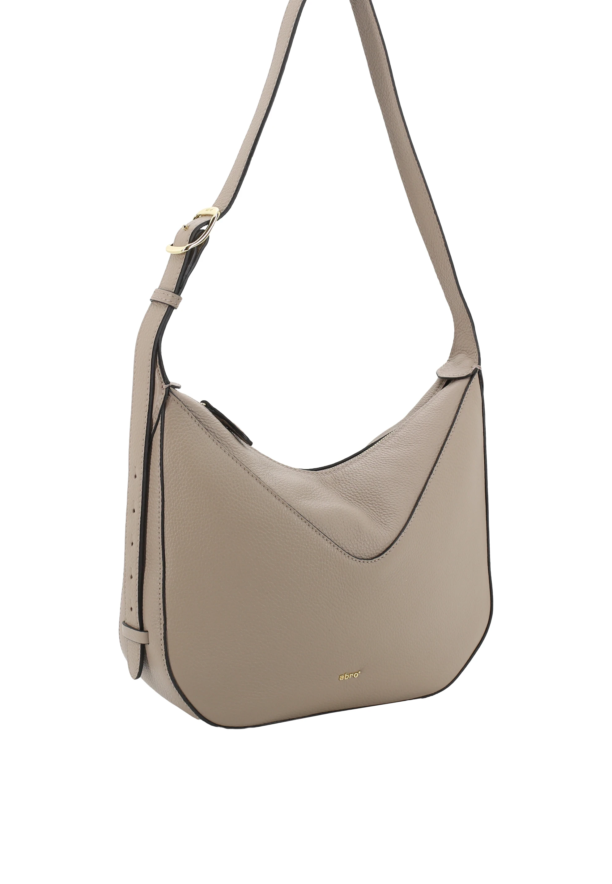 Sac à bandoulière ANYTIME MEDI Cuir Agave
