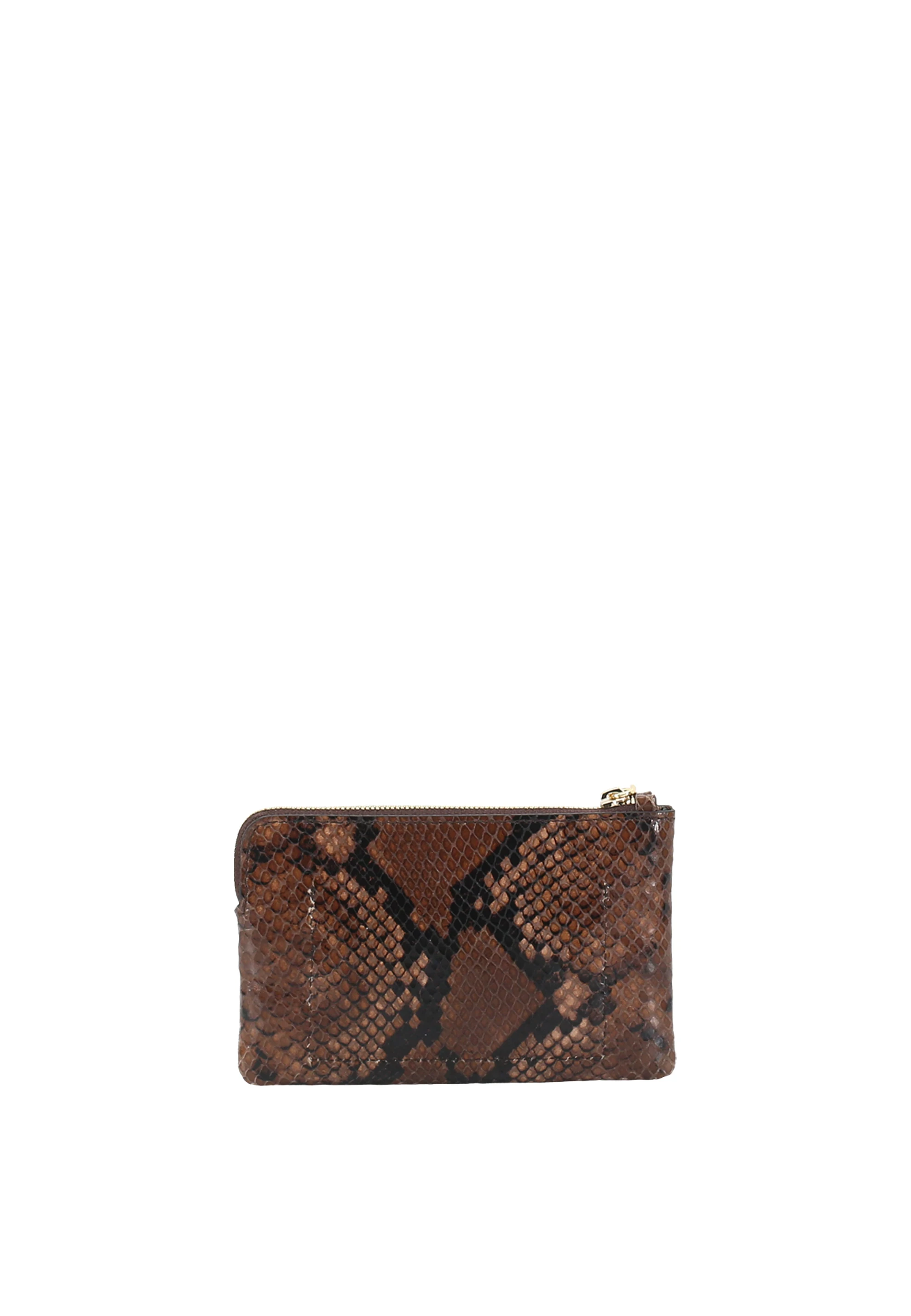 Trousse cosmétique Cuir Pitone