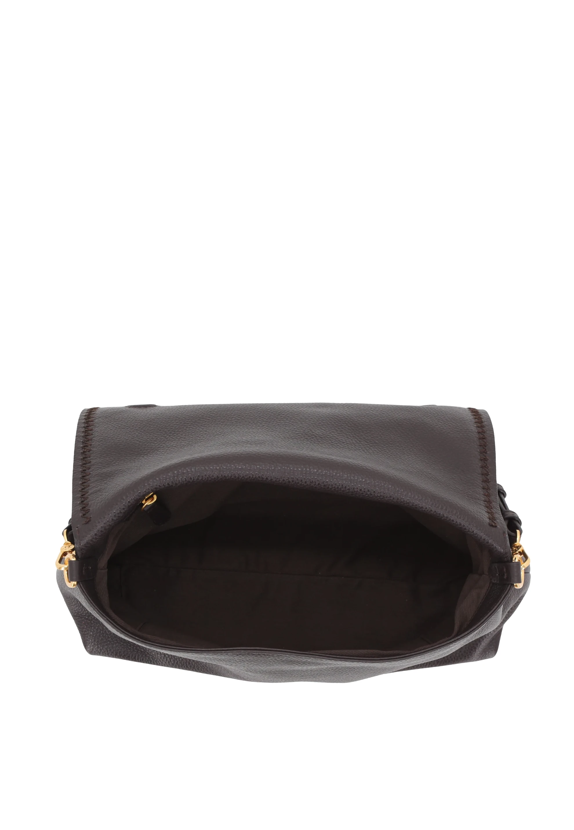 Shoulder bag SIGNATURE BIG Leather Agave