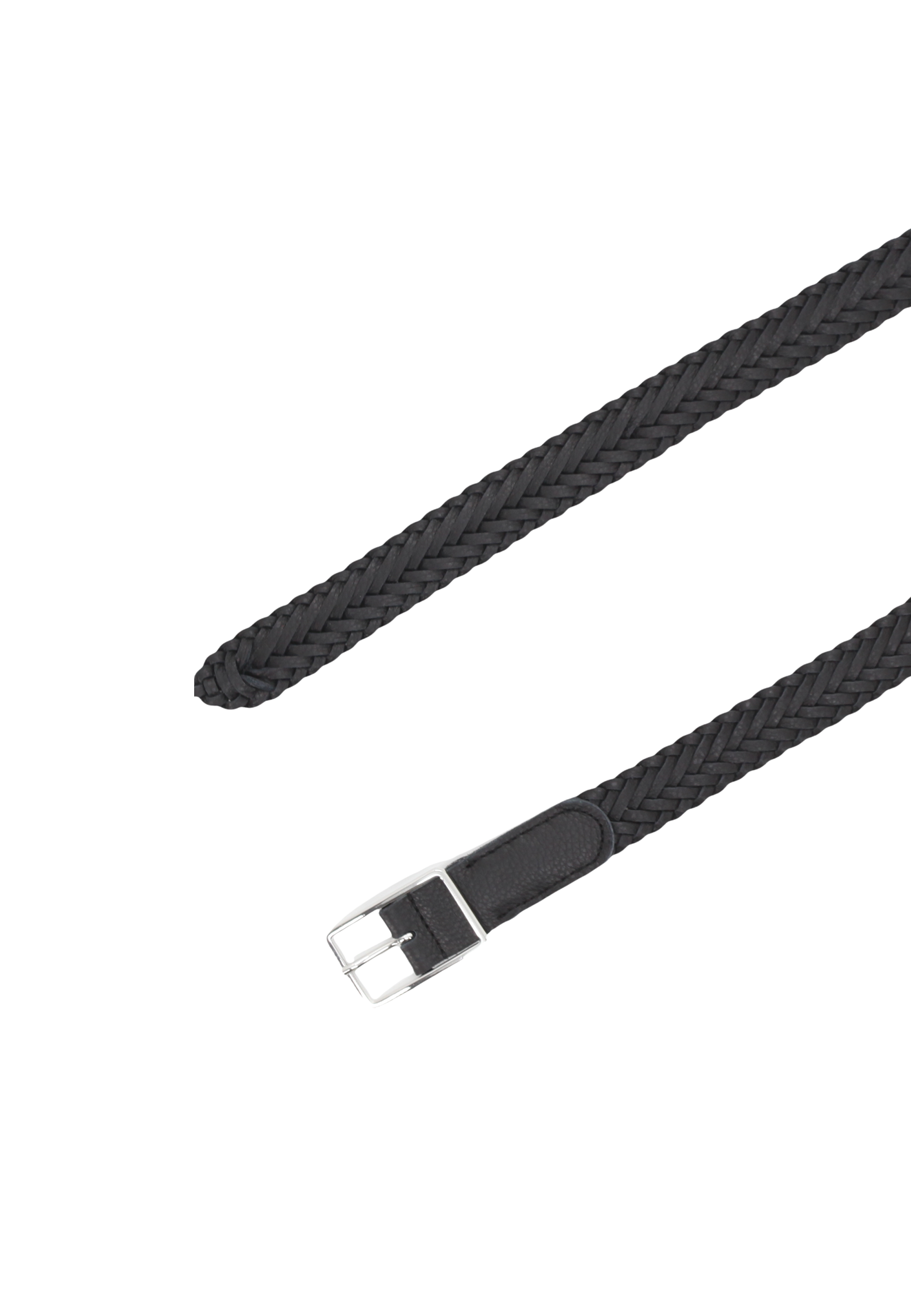 BELT Leather Dalia woven