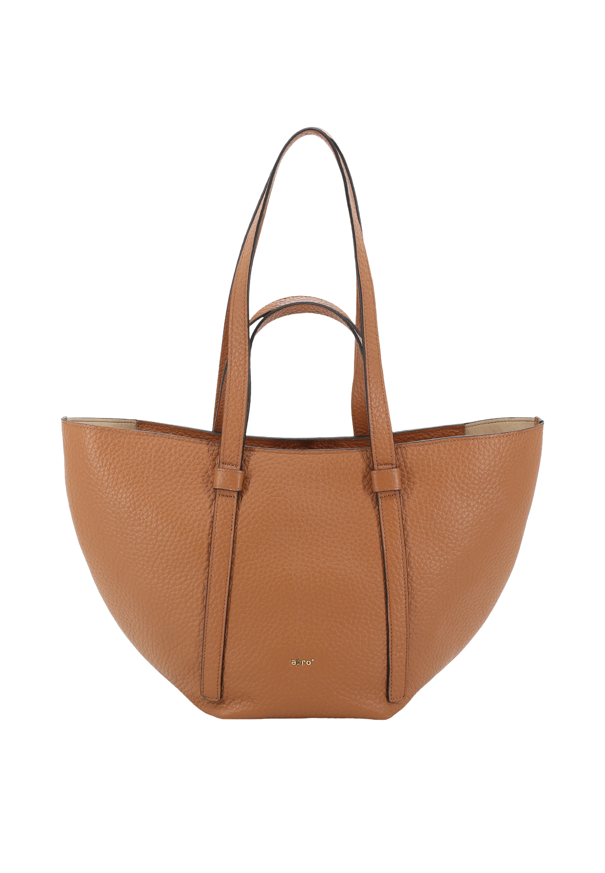 Sac shopping COSMO media Cuir Tekla