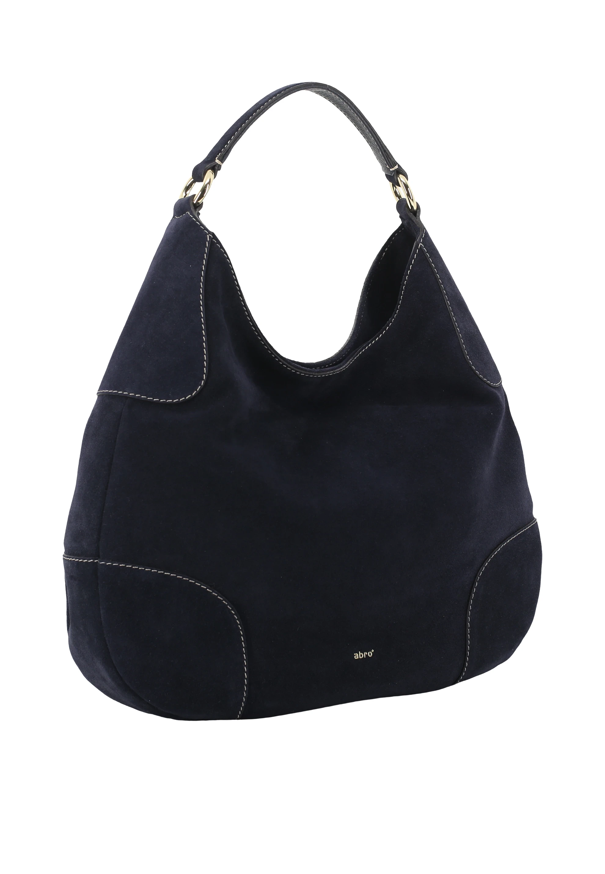 Hobo OPEN AIR Leather Suede