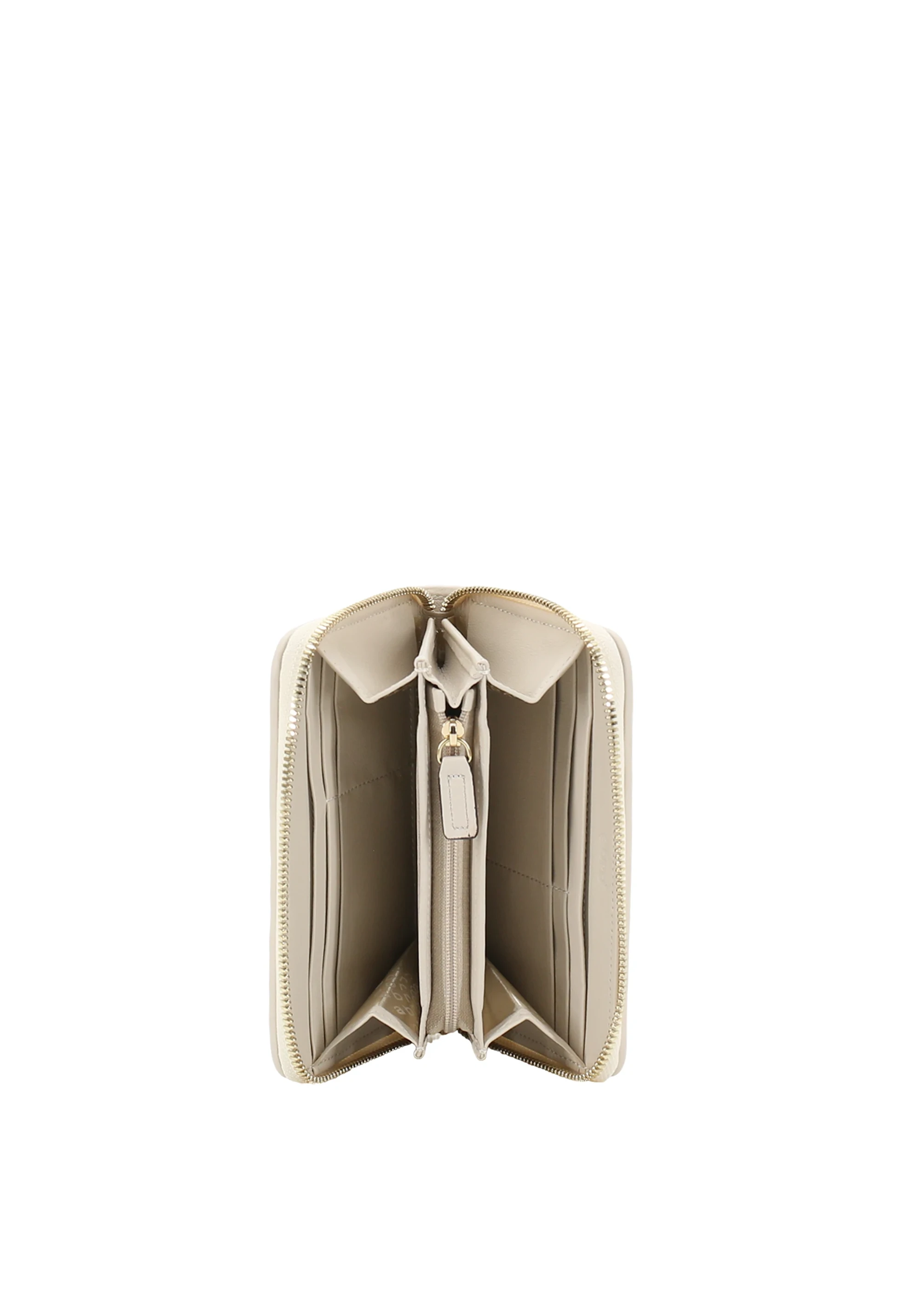 Portafoglio Pelle Piuma Weaving