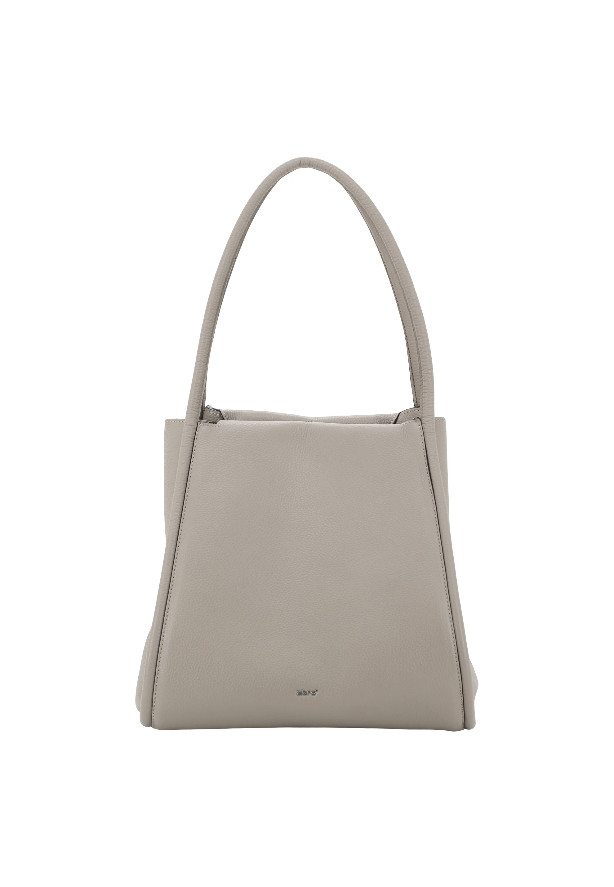 Shopper WILLOW Leder Agave