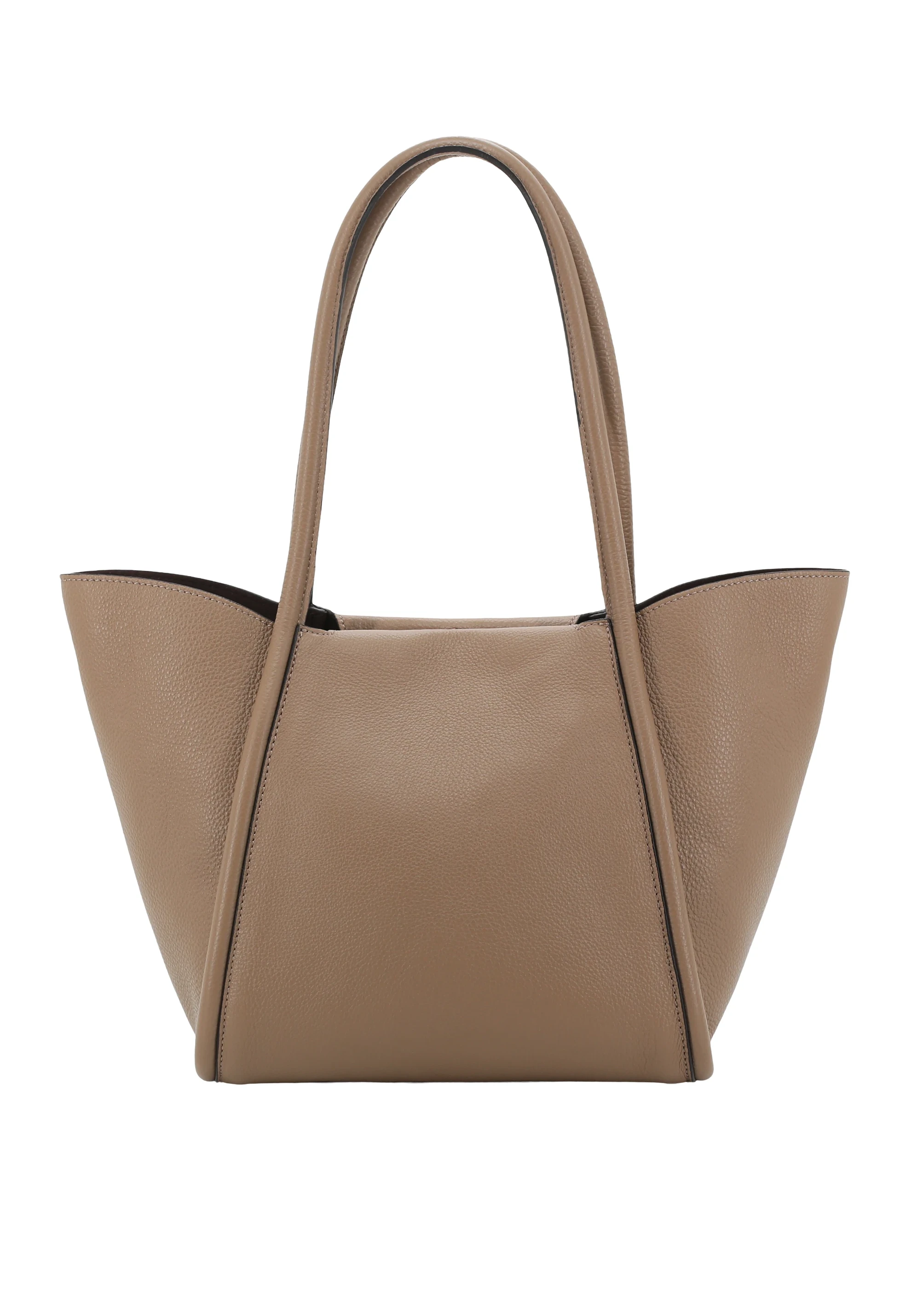 shopping WILLOW small Pelle Agave