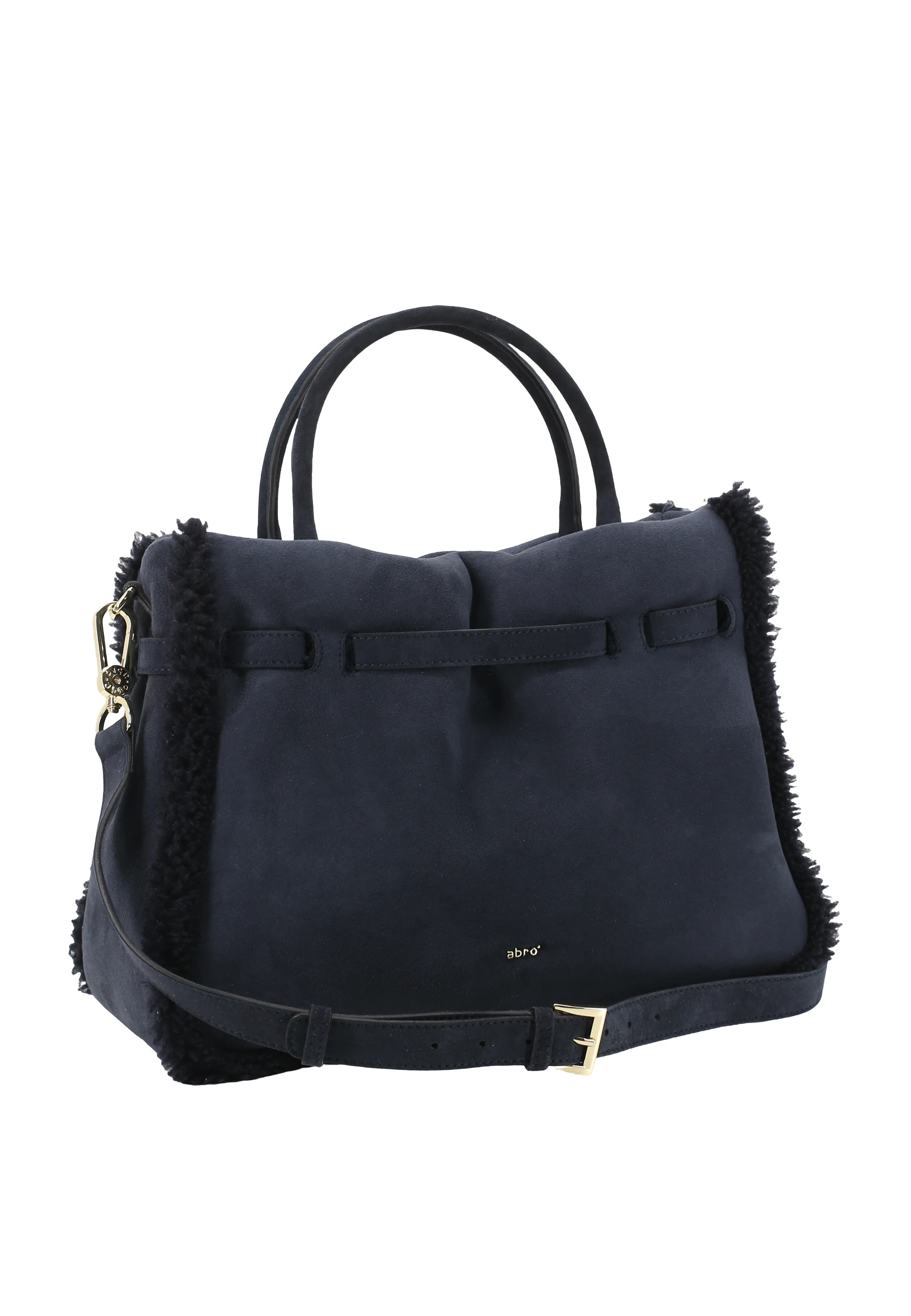 sac à main JILL Cuir Shearling Reversible