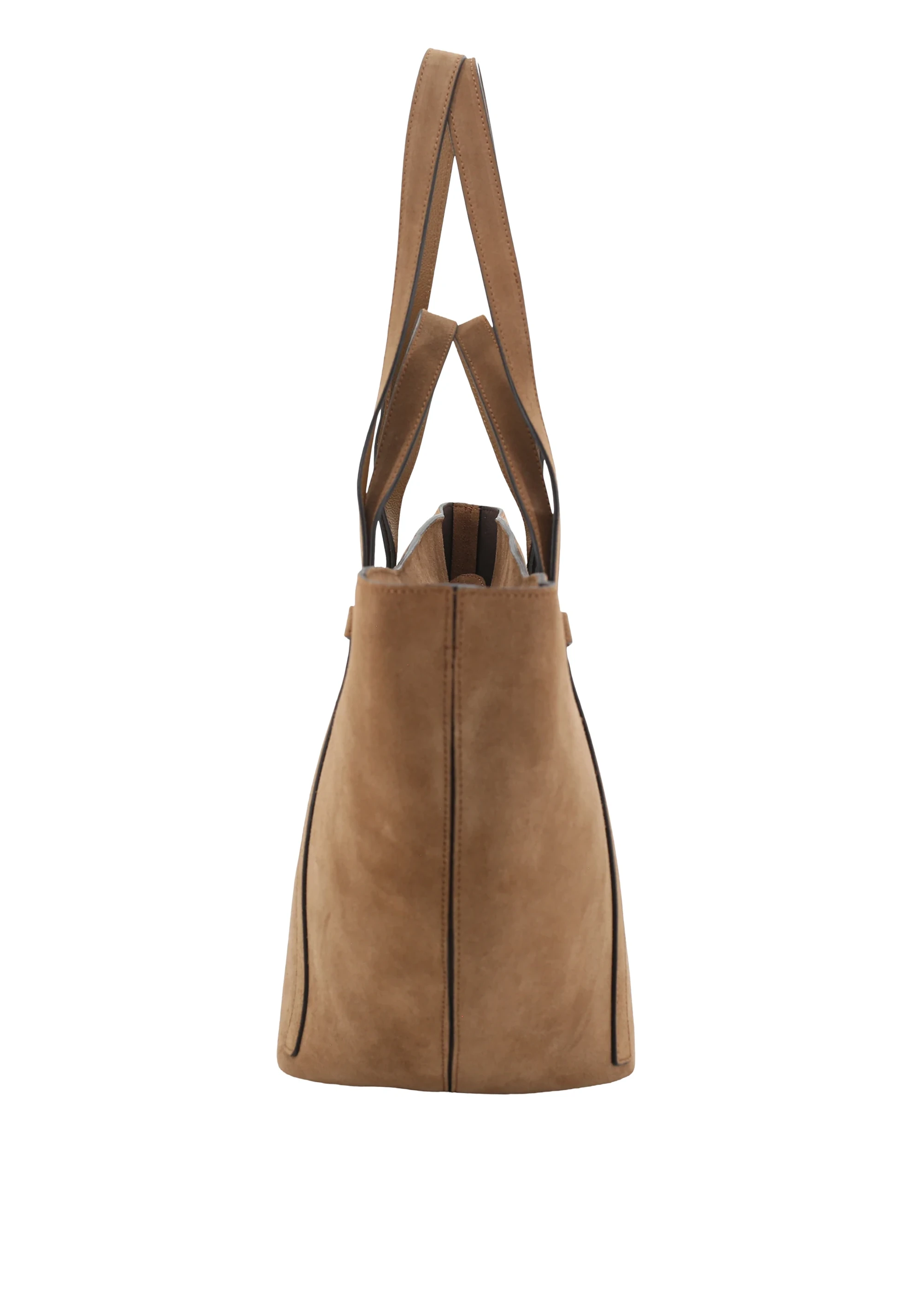 Shopper COSMO large Leder Suede