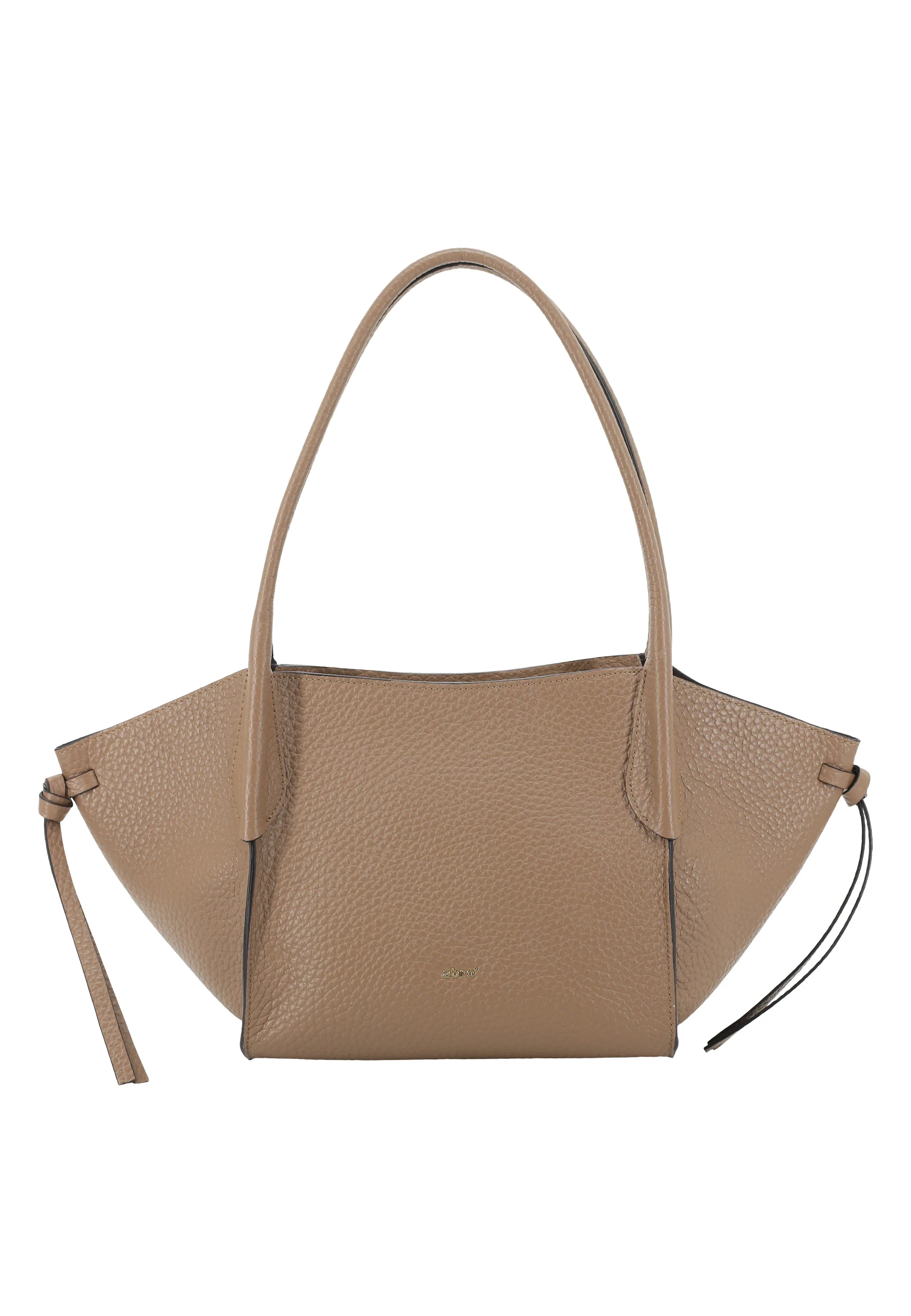 Shopper VIBE SMALL Leather Tekla